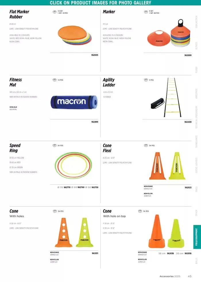 Catalogue 2025 da 17 febbraio a 31 dicembre di 2025 - Pagina del volantino 45