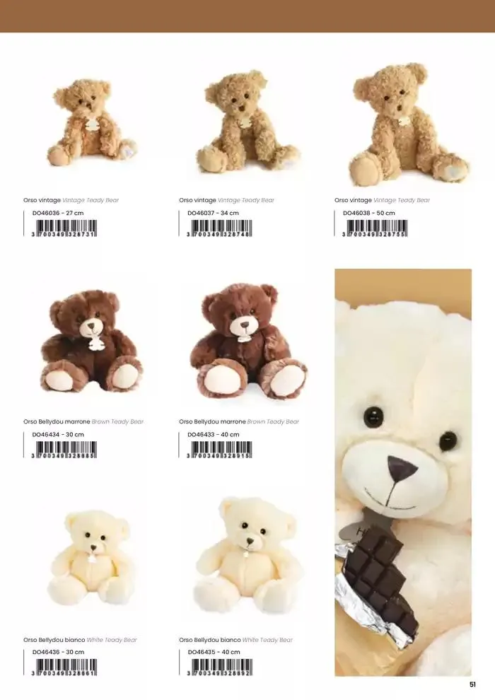 Catalogo 2025 da 1 gennaio a 31 dicembre di 2025 - Pagina del volantino 53