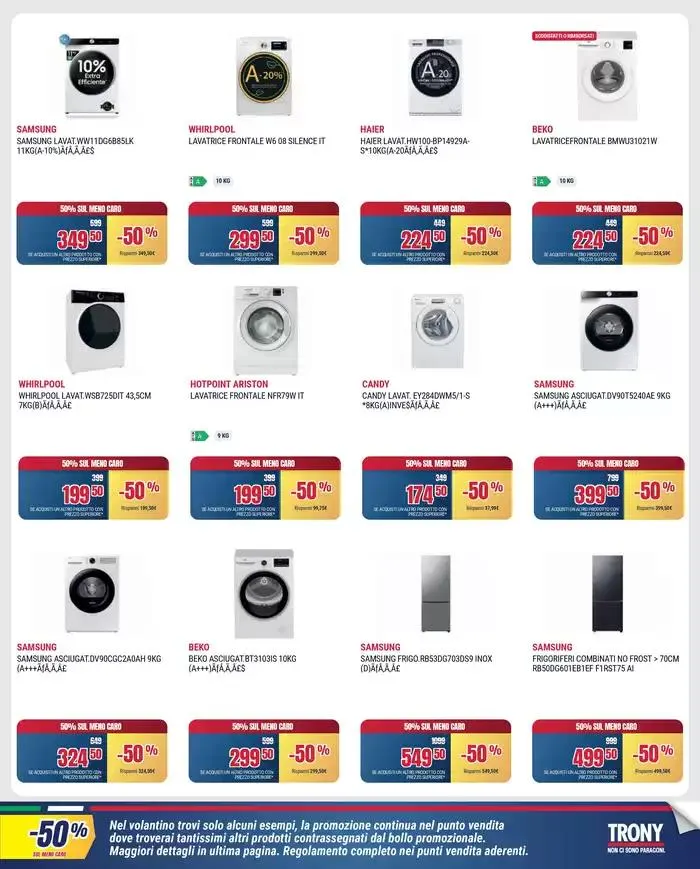 Il meno caro lo paghi la meta da 6 febbraio a 6 marzo di 2025 - Pagina del volantino 14