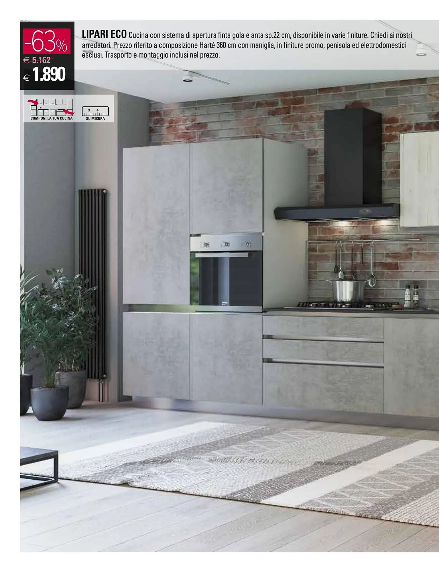 Volantino Harte da 12 gennaio a 25 febbraio di 2024 - Pagina del volantino 6