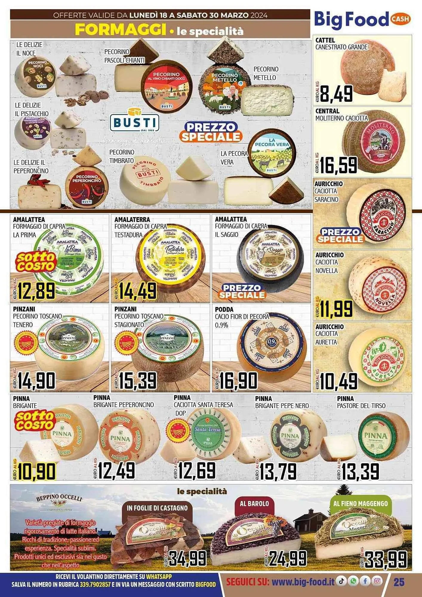 Volantino Superfood da 18 marzo a 30 marzo di 2024 - Pagina del volantino 25