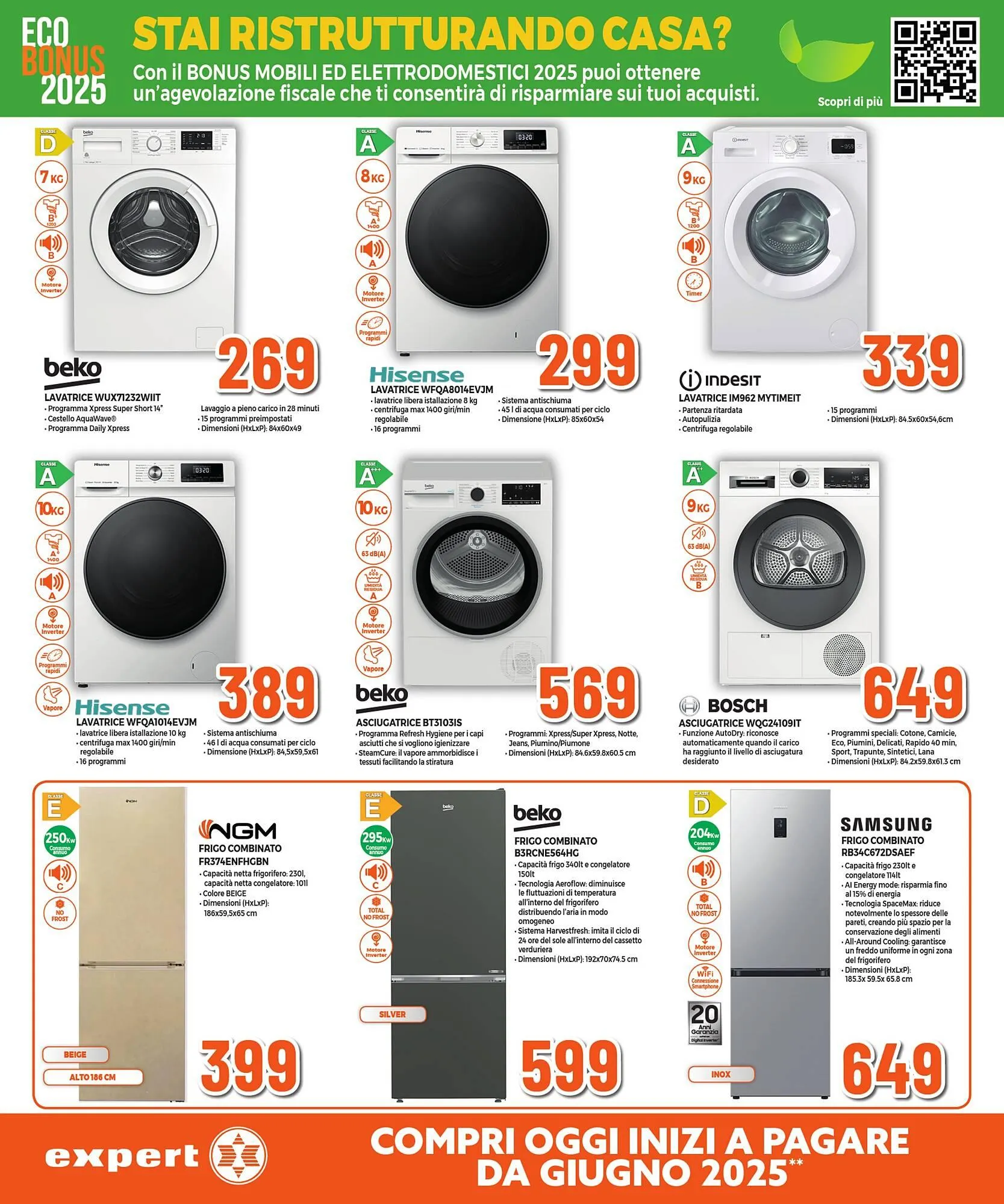 Volantino Mallardo Expert da 13 marzo a 26 marzo di 2025 - Pagina del volantino 22