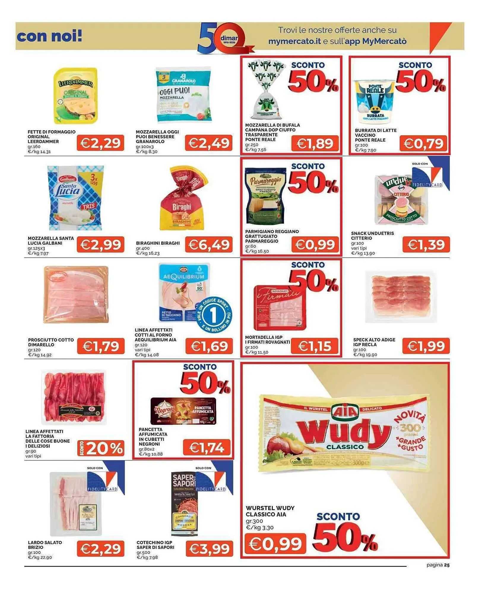 Volantino Mercatò Local da 27 ottobre a 9 novembre di 2025 - Pagina del volantino 26