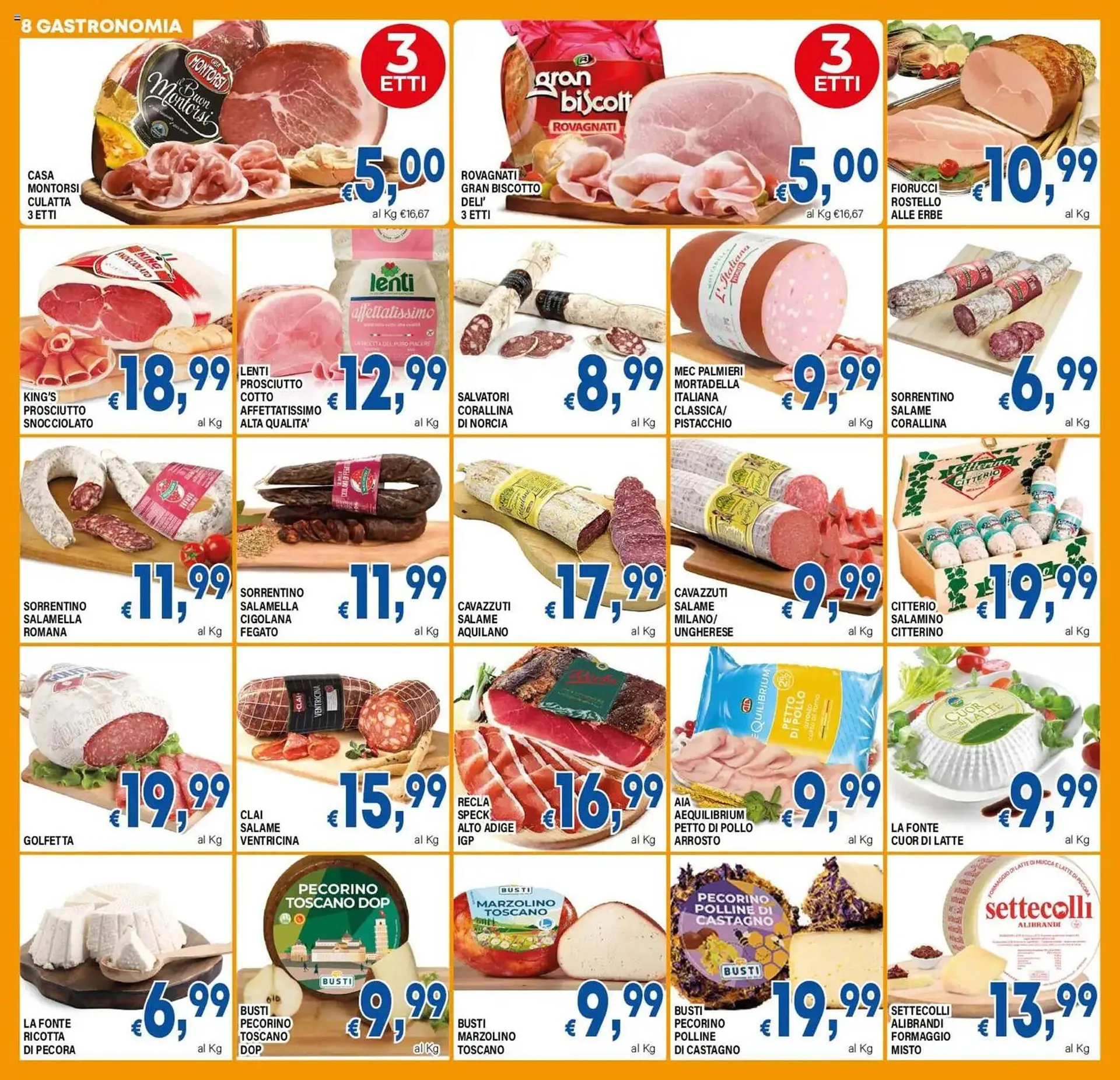 Volantino DEM da 17 marzo a 26 marzo di 2026 - Pagina del volantino 8