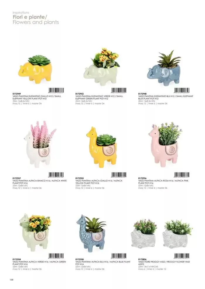 Home decor catalogue 2024/25 da 21 gennaio a 31 dicembre di 2025 - Pagina del volantino 160
