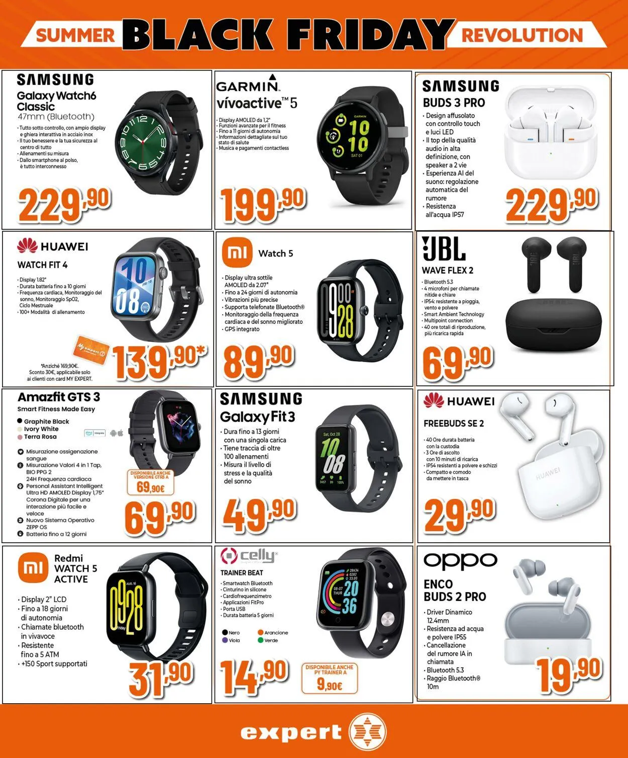 Expert Volantino attuale da 5 giugno a 18 giugno di 2025 - Pagina del volantino 7