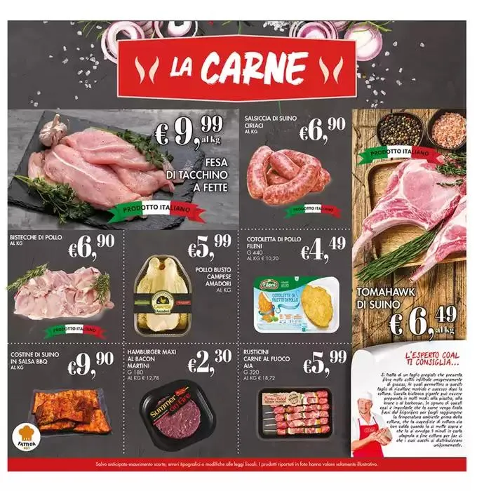 Buona Pasqua da 10 aprile a 23 aprile di 2025 - Pagina del volantino 5