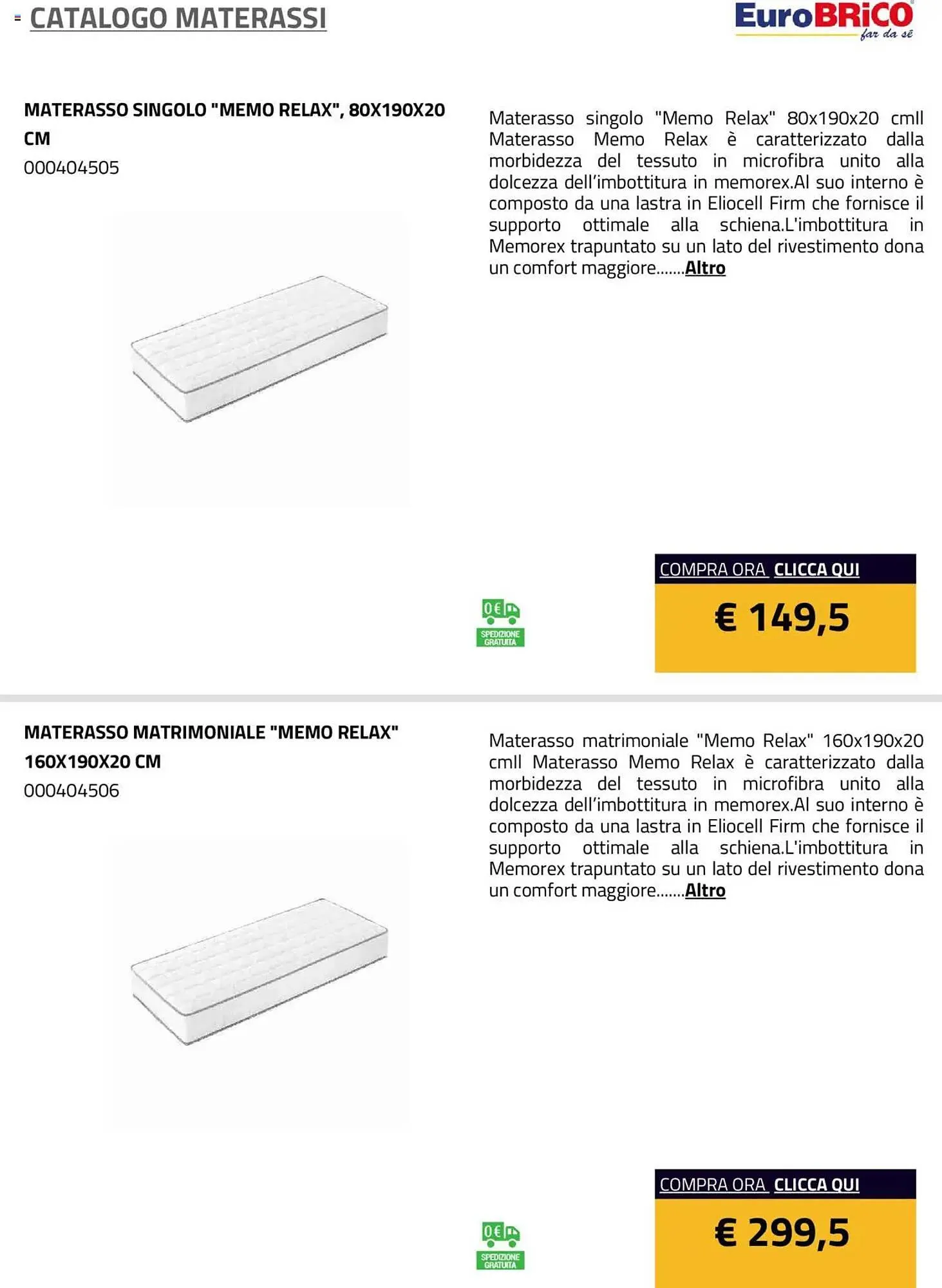 Volantino Eurobrico da 23 luglio a 31 dicembre di 2025 - Pagina del volantino 11