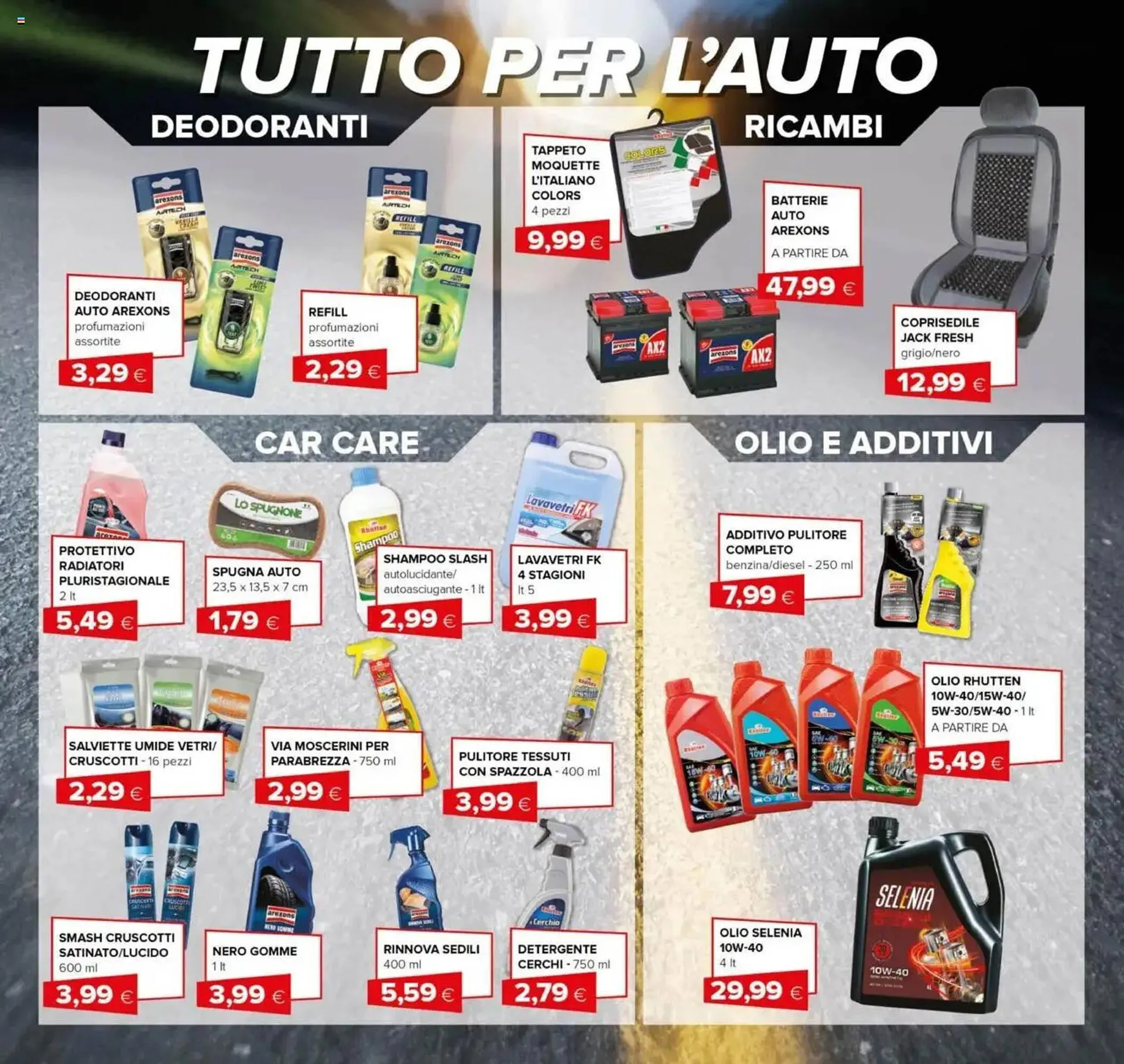 Volantino Oasi da 26 giugno a 9 luglio di 2025 - Pagina del volantino 29