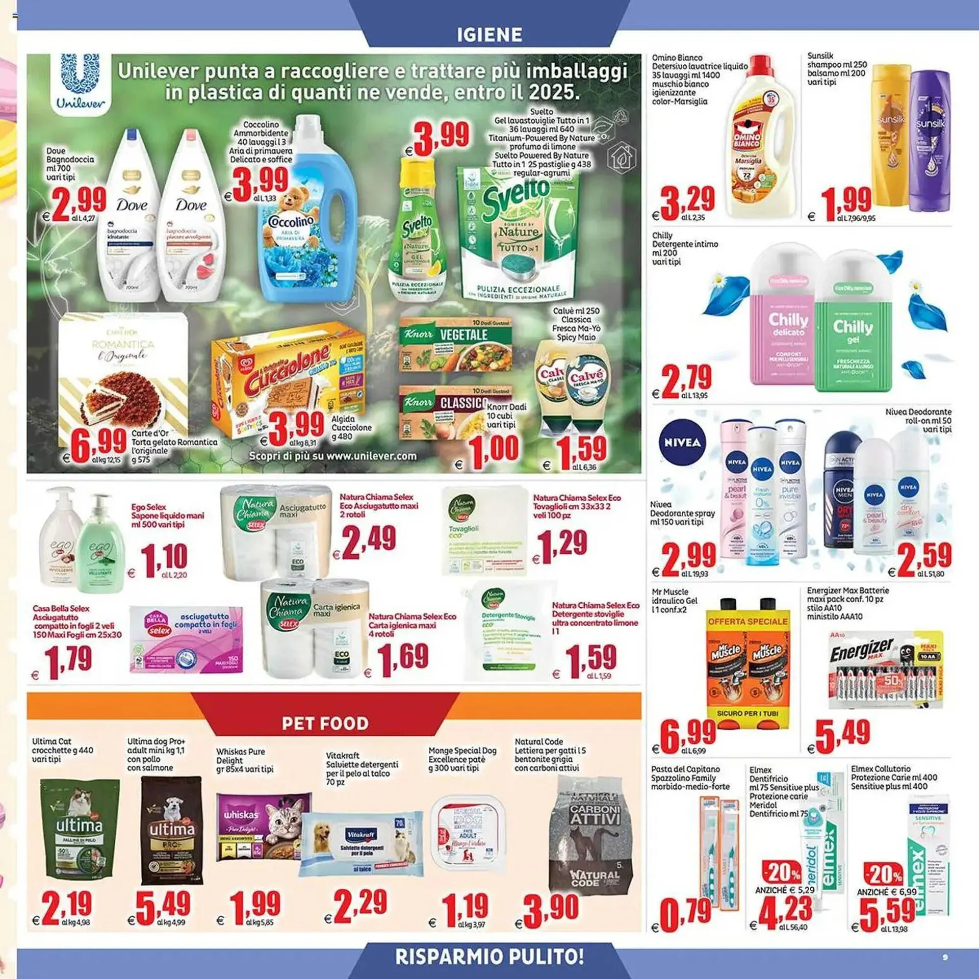 Volantino Elite da 27 dicembre a 7 gennaio di 2026 - Pagina del volantino 9