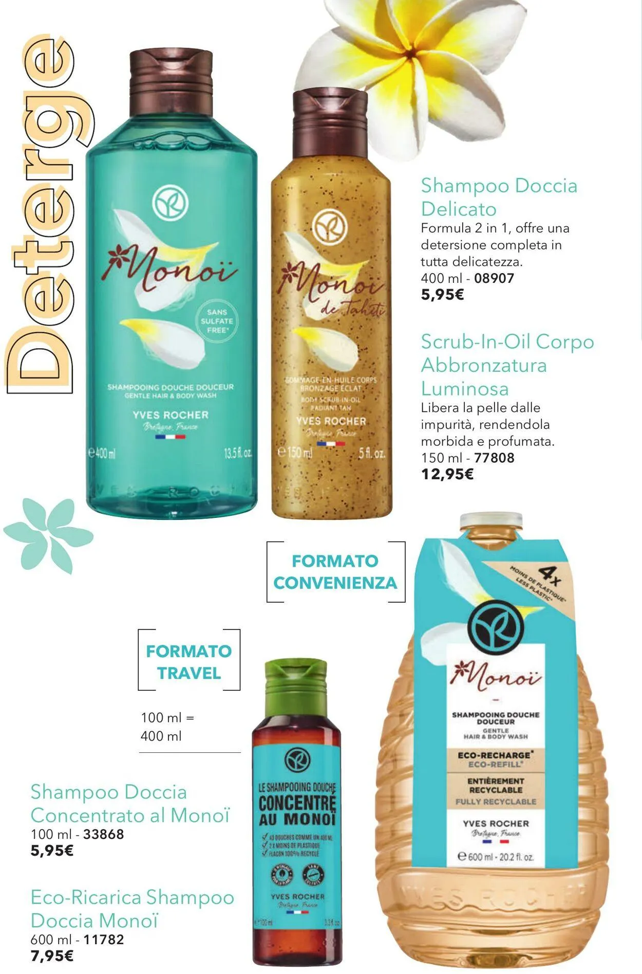 Yves Rocher Volantino attuale da 13 maggio a 29 maggio di 2025 - Pagina del volantino 68