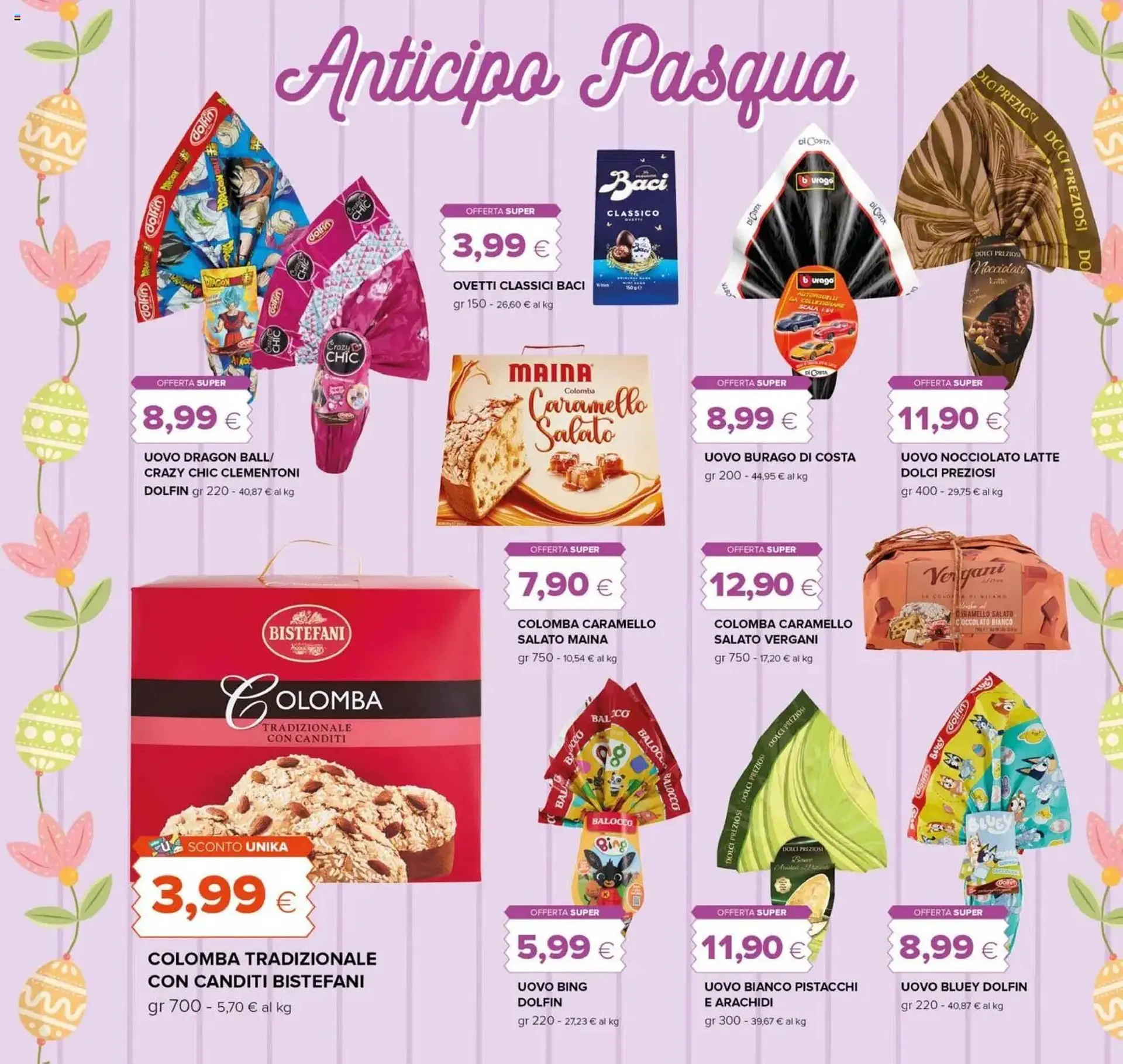 Volantino Tigre da 12 marzo a 25 marzo di 2026 - Pagina del volantino 12