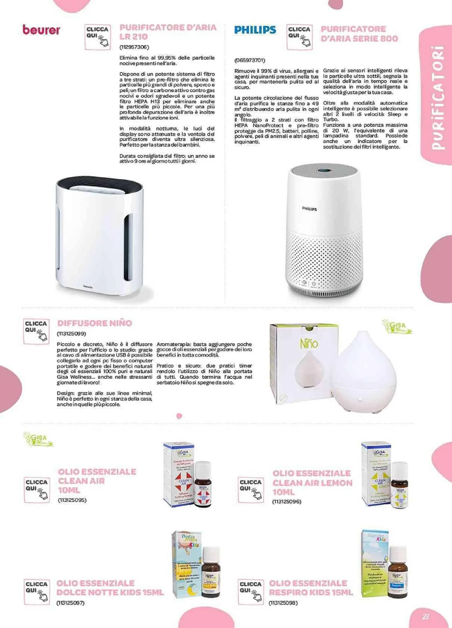 Volantino Bimbo Store da 28 settembre a 25 ottobre di 2023 - Pagina del volantino 23