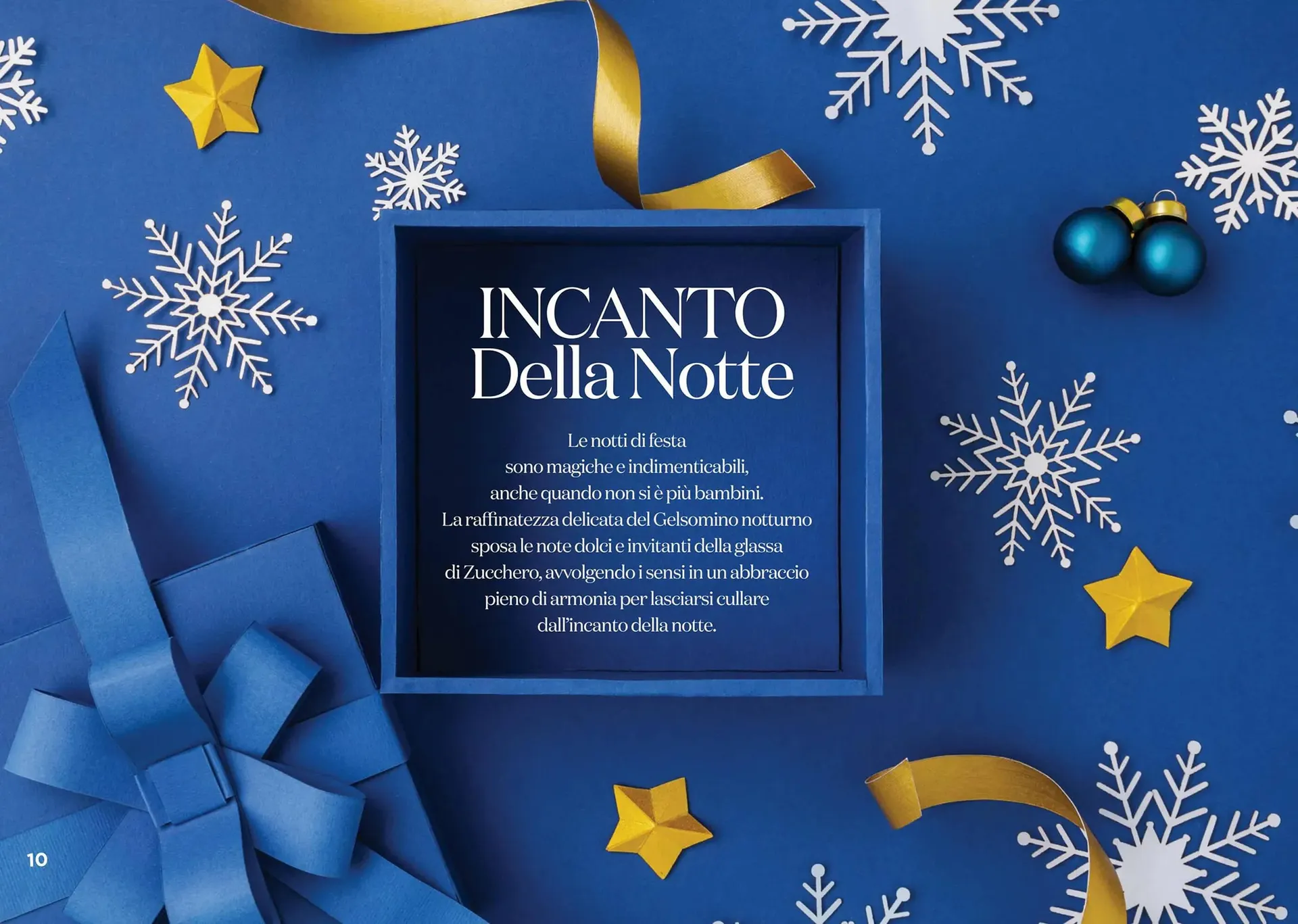 Volantino Bottega Verde da 2 novembre a 27 novembre di 2023 - Pagina del volantino 10