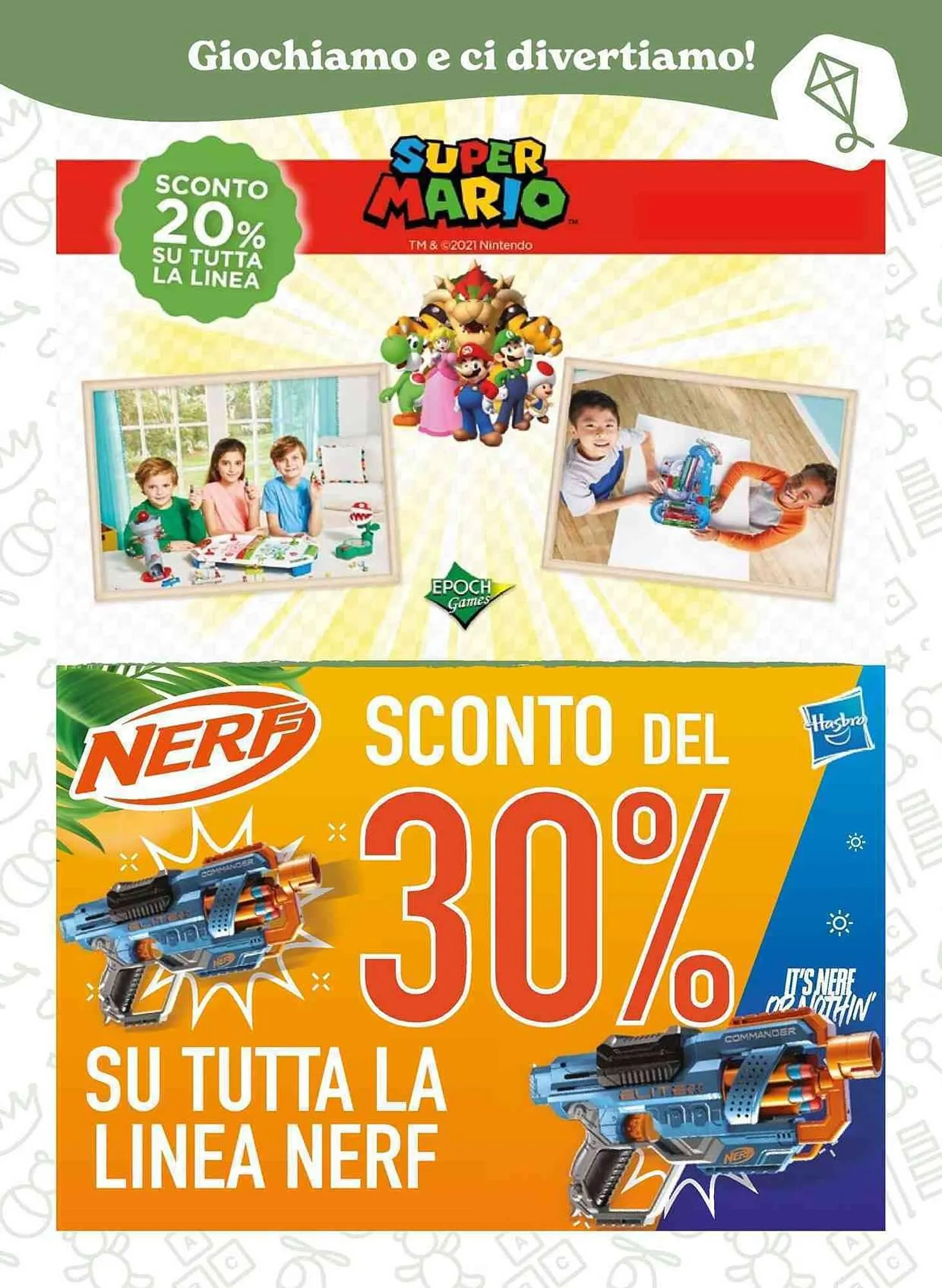 Volantino Iperbimbo da 6 aprile a 28 aprile di 2024 - Pagina del volantino 38