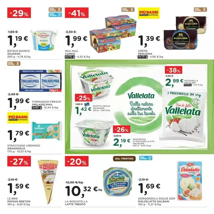 Offerte valide dal 23 aprile al 6 maggio da 23 aprile a 6 maggio di 2025 - Pagina del volantino 11