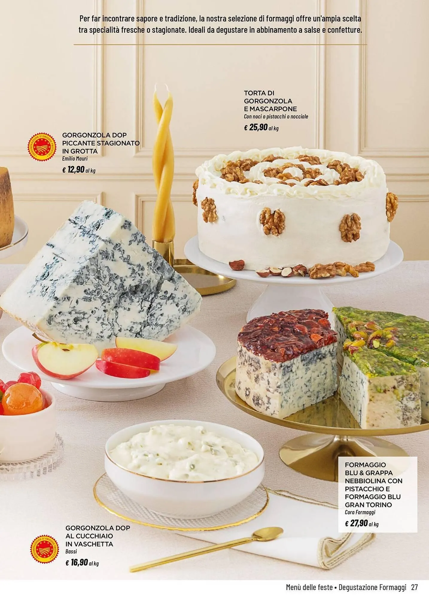 Volantino Iper La Grande da 4 dicembre a 31 dicembre di 2025 - Pagina del volantino 27