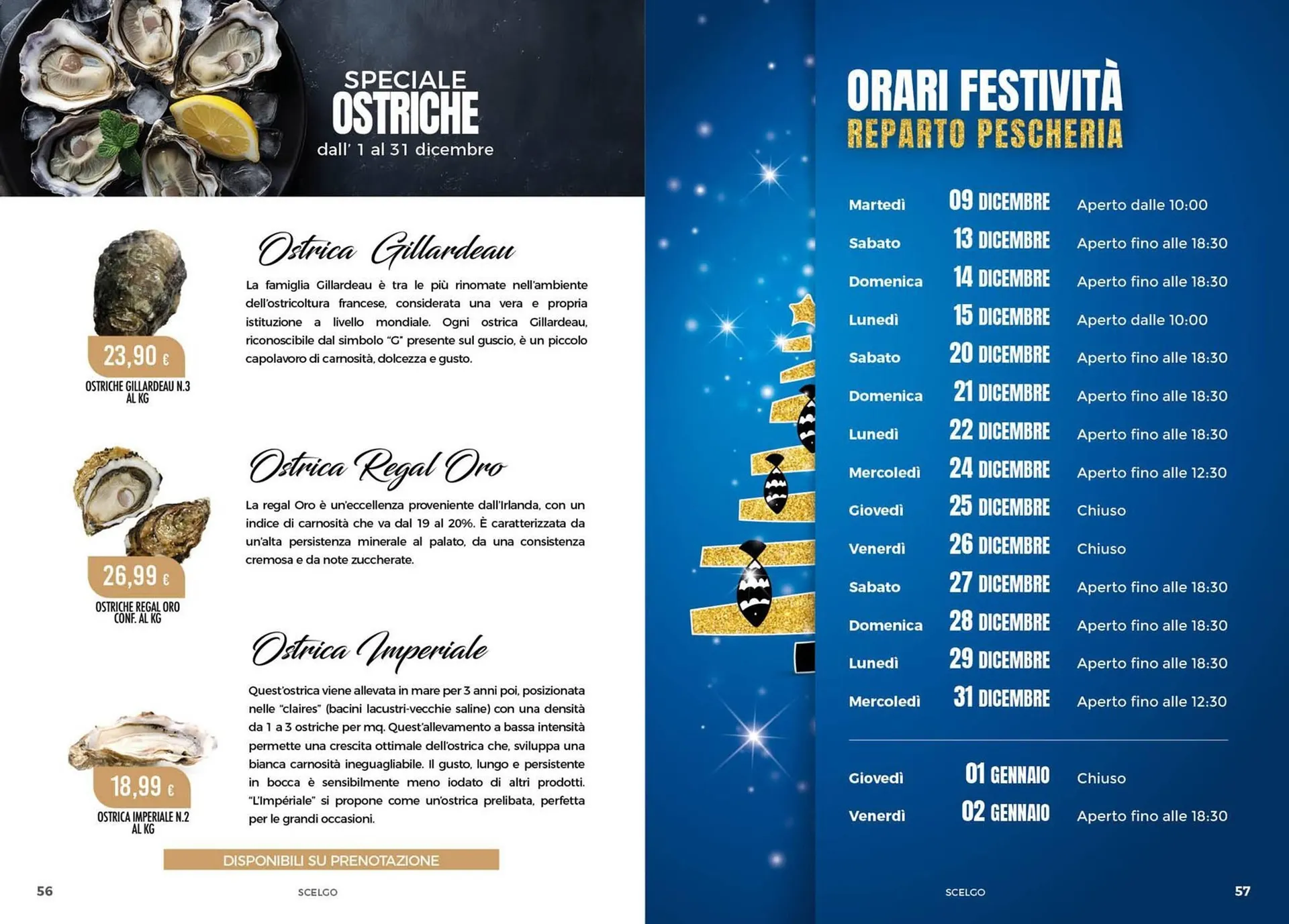 Volantino Scelgo da 1 dicembre a 31 dicembre di 2025 - Pagina del volantino 29