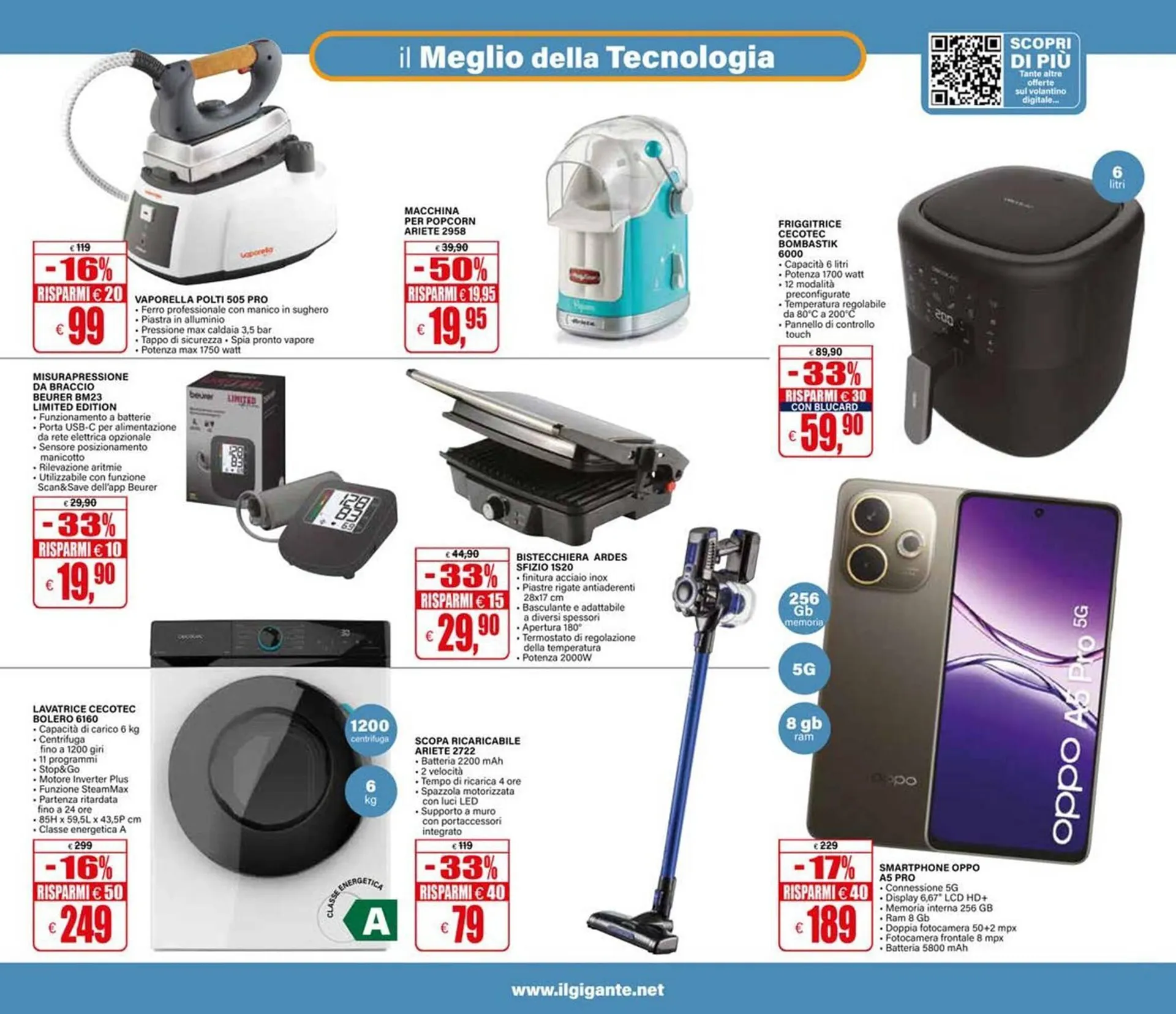 Volantino Il Gigante da 19 febbraio a 1 marzo di 2026 - Pagina del volantino 35