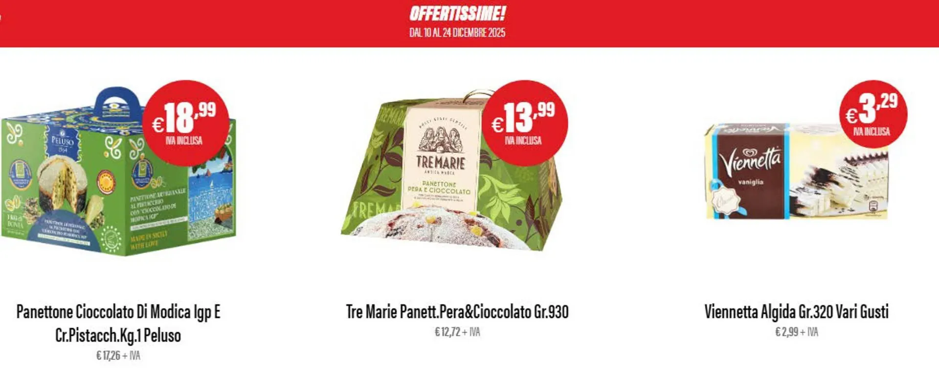 Volantino Ag Cash Carry da 10 dicembre a 24 dicembre di 2025 - Pagina del volantino 4