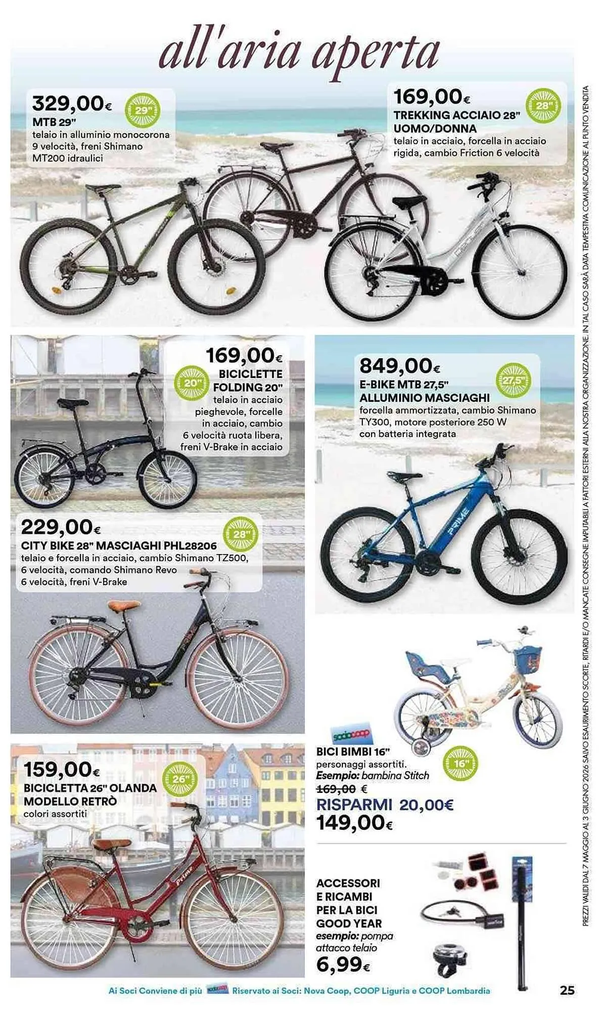 Volantino Ipercoop da 7 maggio a 3 giugno di 2026 - Pagina del volantino 25