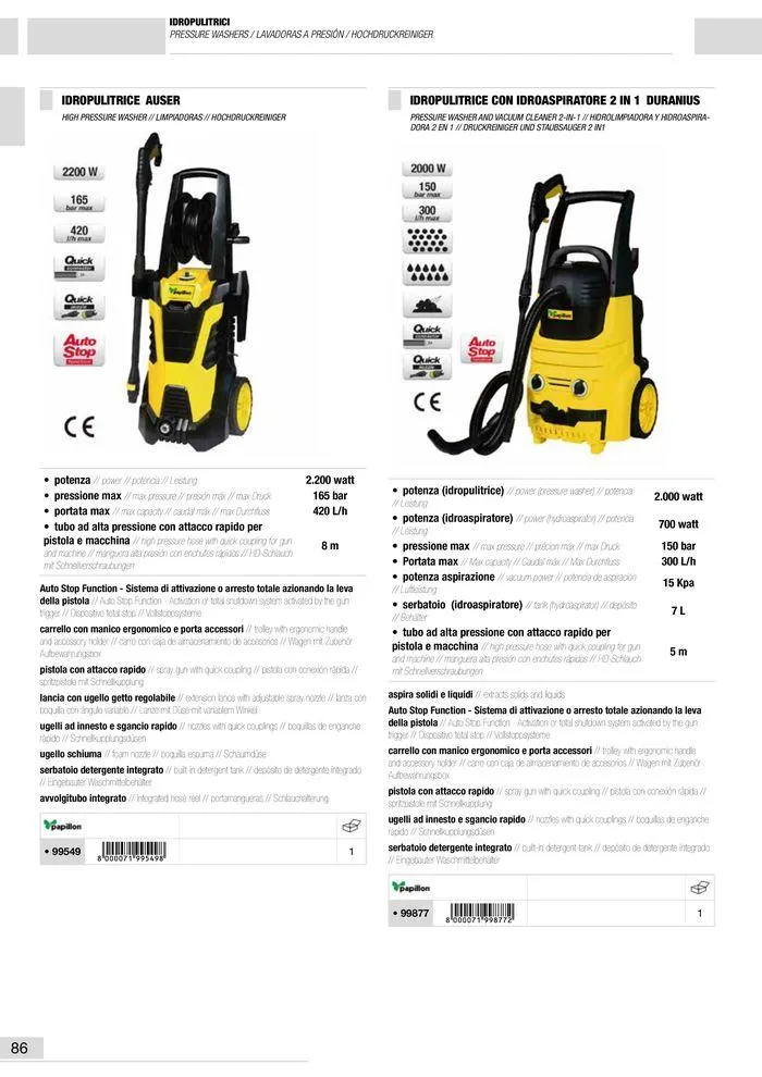 Catalogo Generale da 10 gennaio a 13 maggio di 2025 - Pagina del volantino 87