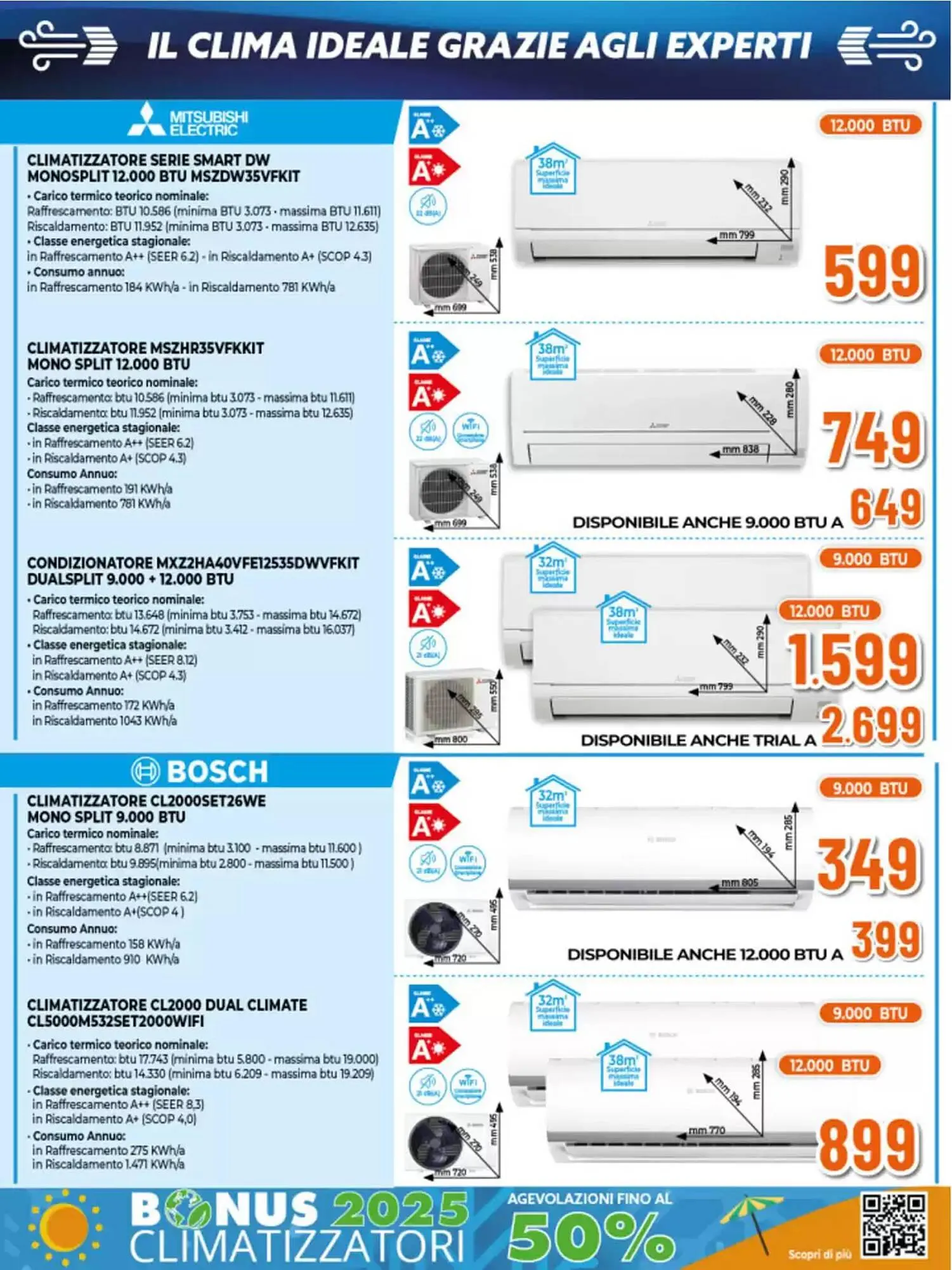 Volantino Iperal da 27 marzo a 9 aprile di 2025 - Pagina del volantino 11