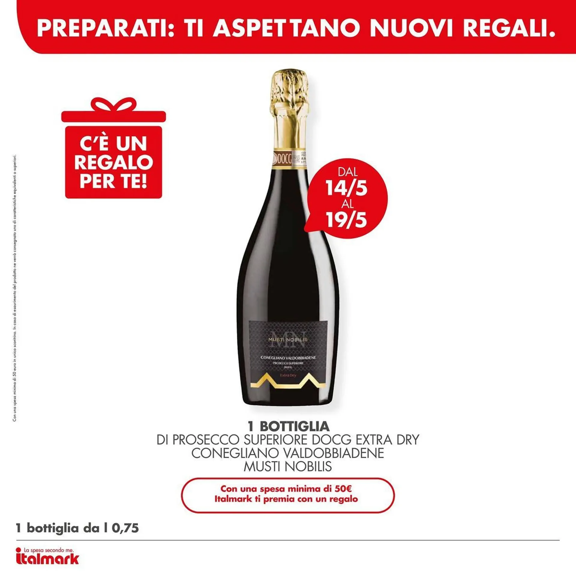 Volantino Italmark da 14 maggio a 19 maggio di 2026 - Pagina del volantino 2