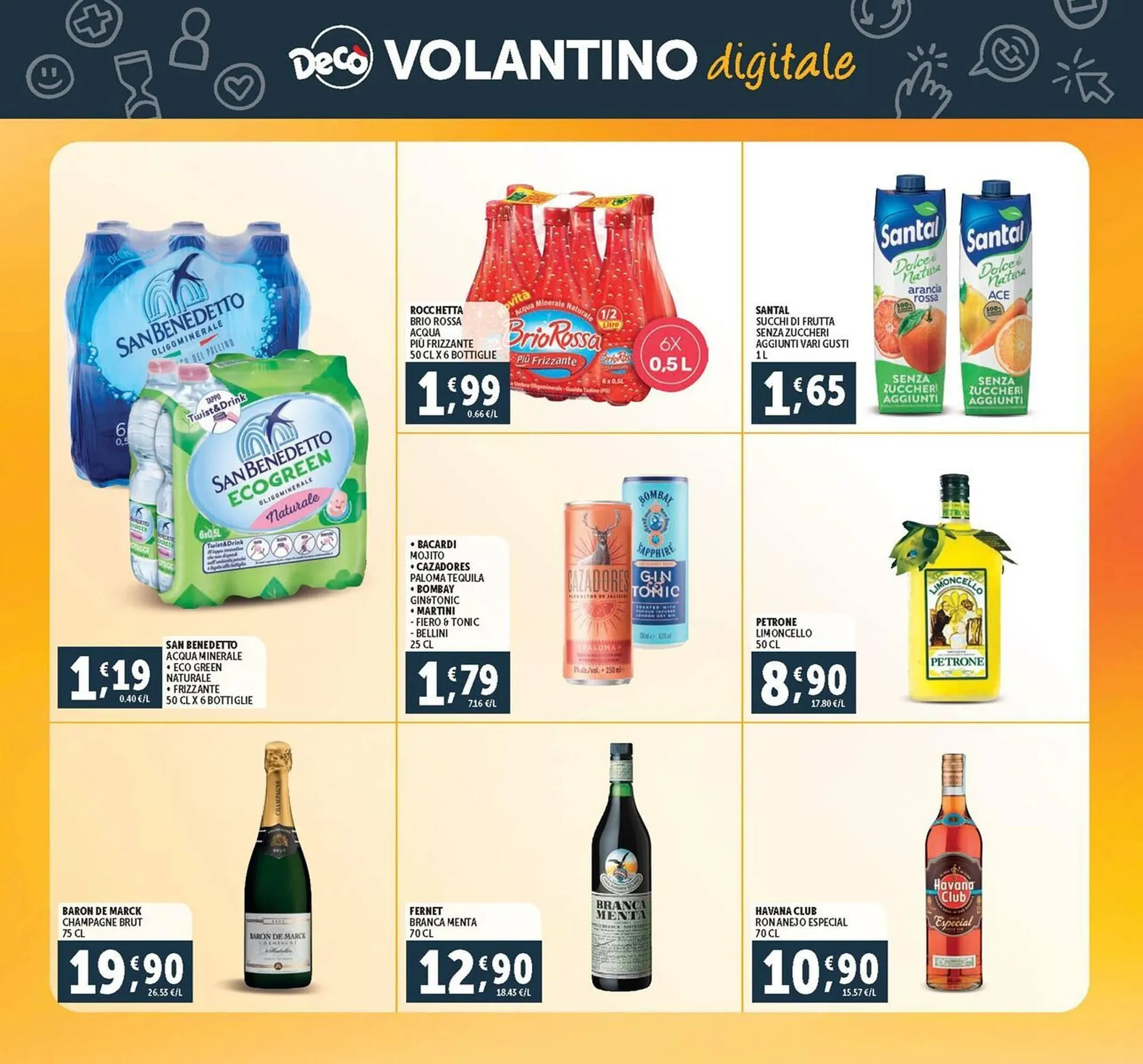 Volantino Deco Maxistore da 27 giugno a 7 luglio di 2025 - Pagina del volantino 29