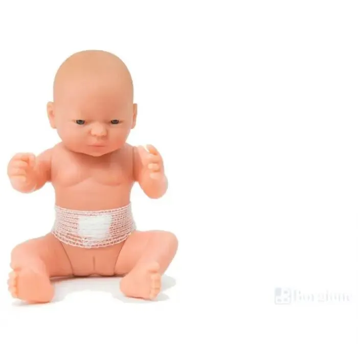 Bebè etnici - Bimba europea