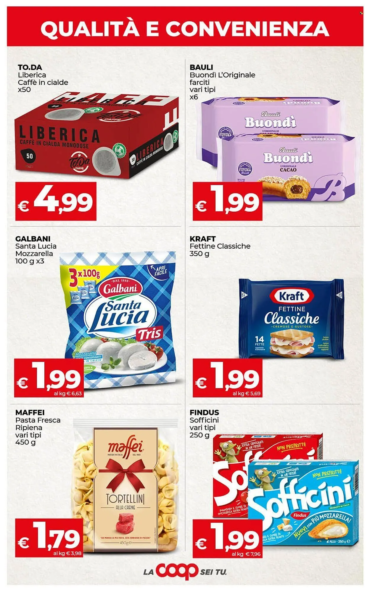Volantino Coop Radenza da 10 giugno a 18 giugno di 2025 - Pagina del volantino 3