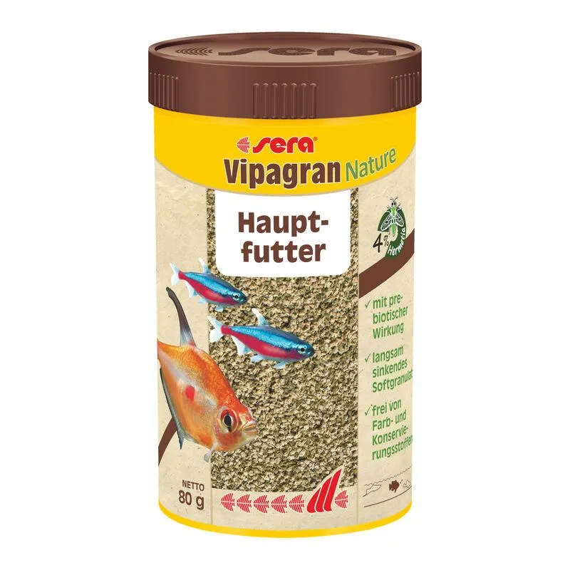Sera Vipagran Gran 250 ml