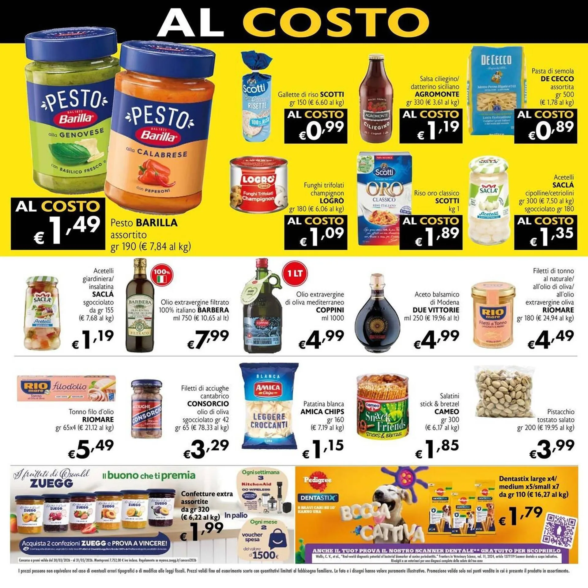 Volantino Maxi Supermercati da 23 aprile a 6 maggio di 2026 - Pagina del volantino 12