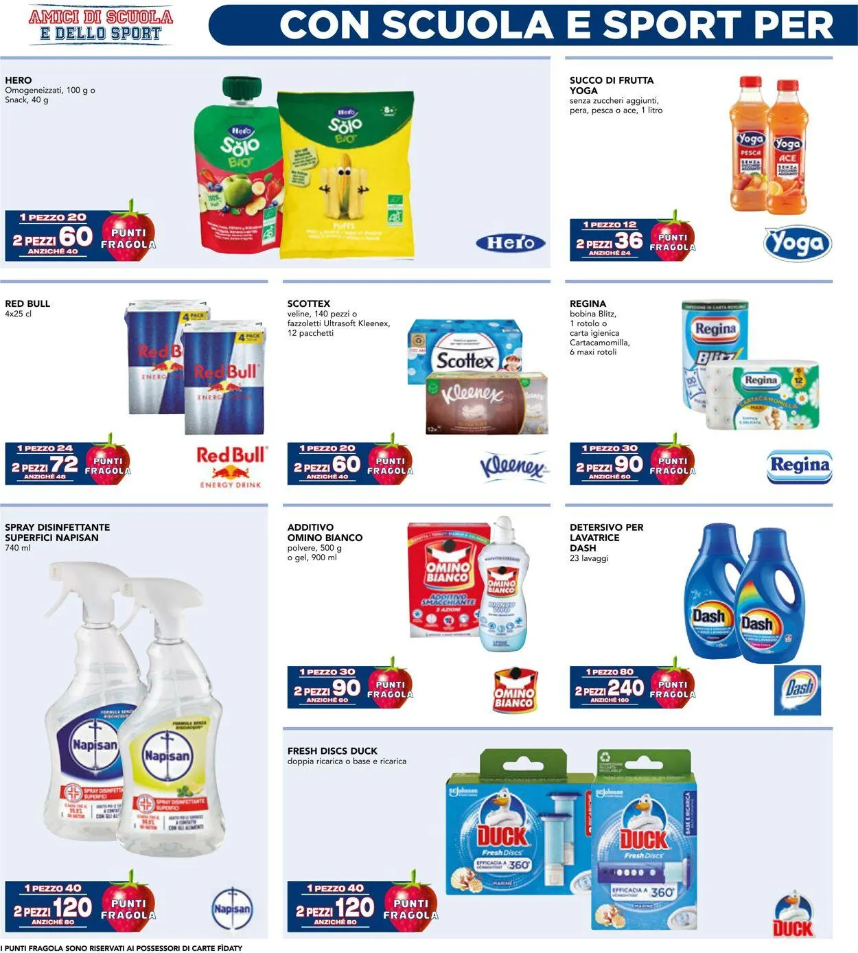 Esselunga Volantino attuale da 31 dicembre a 14 gennaio di 2026 - Pagina del volantino 5