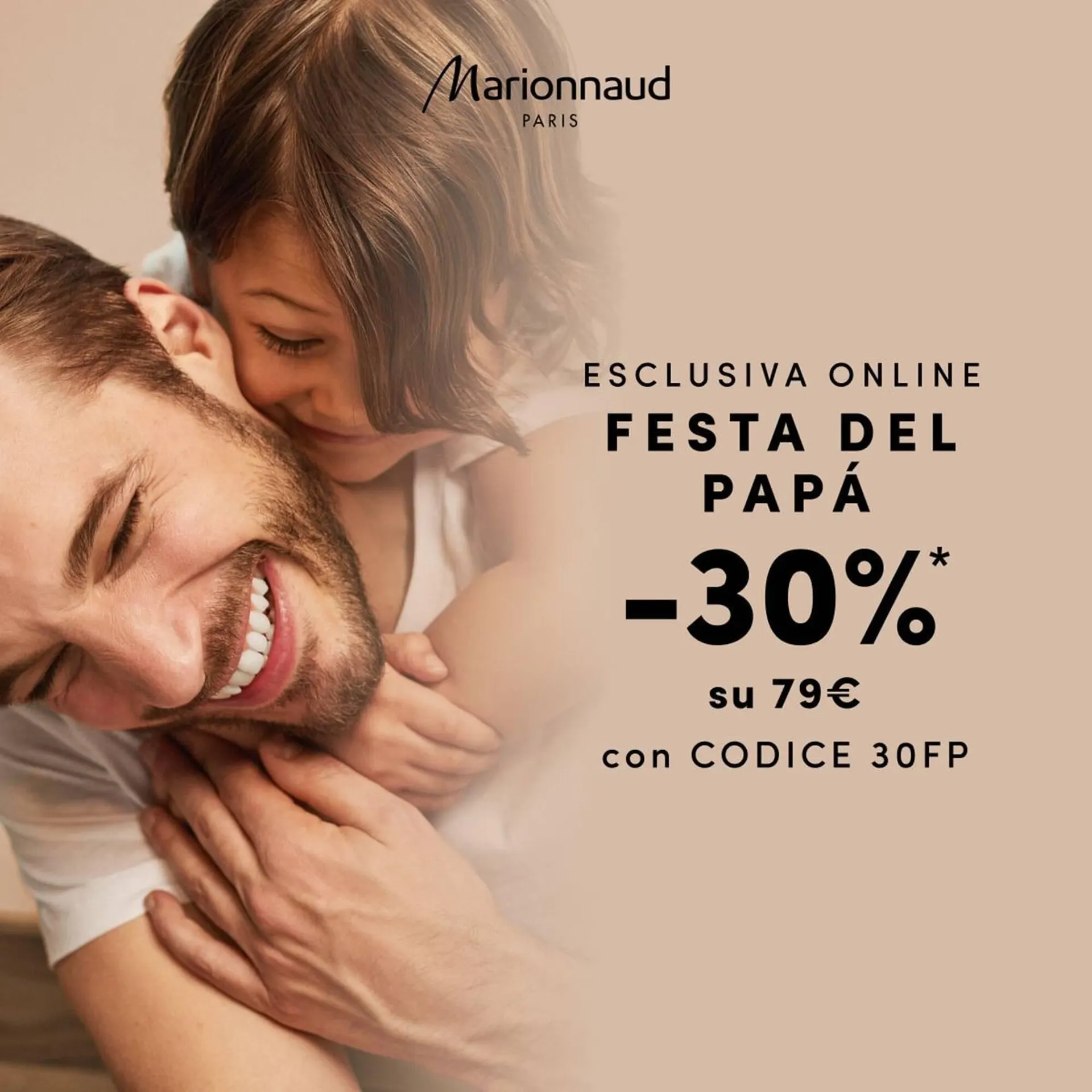 Volantino Marionnaud da 3 marzo a 20 marzo di 2025 - Pagina del volantino 2