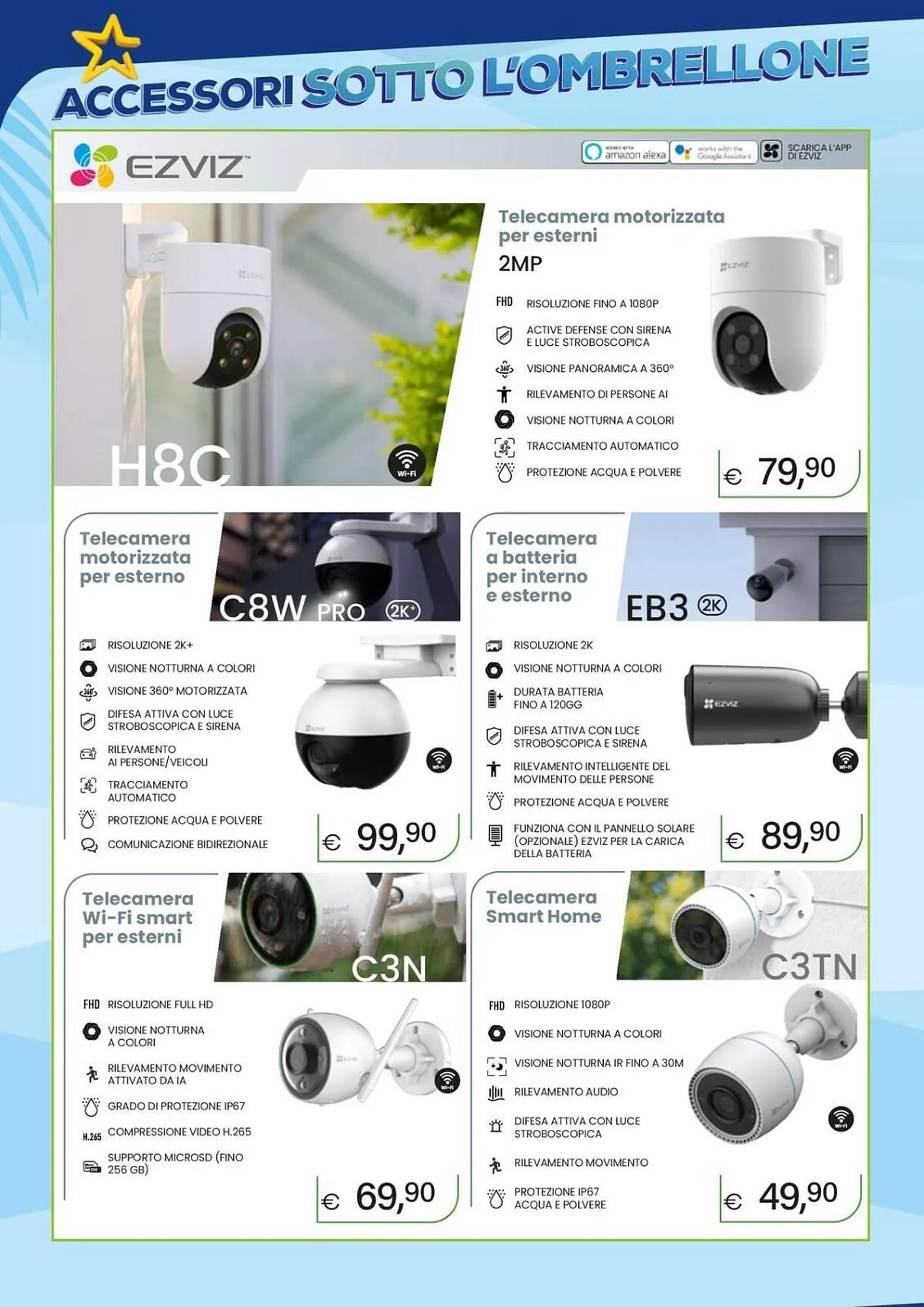 Volantino Euronics da 1 luglio a 31 agosto di 2023 - Pagina del volantino 10