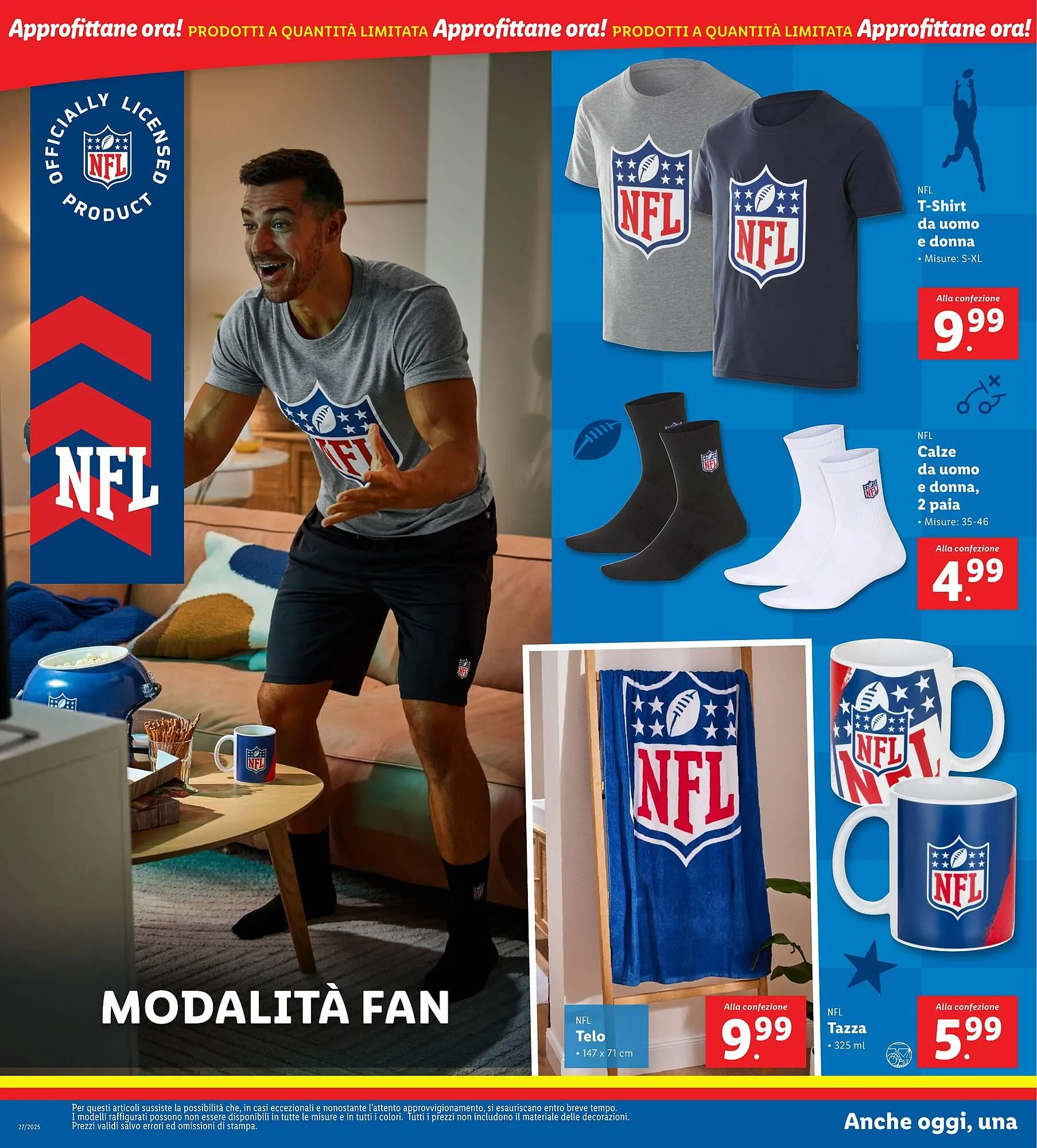 Volantino Lidl da 30 giugno a 6 luglio di 2025 - Pagina del volantino 26