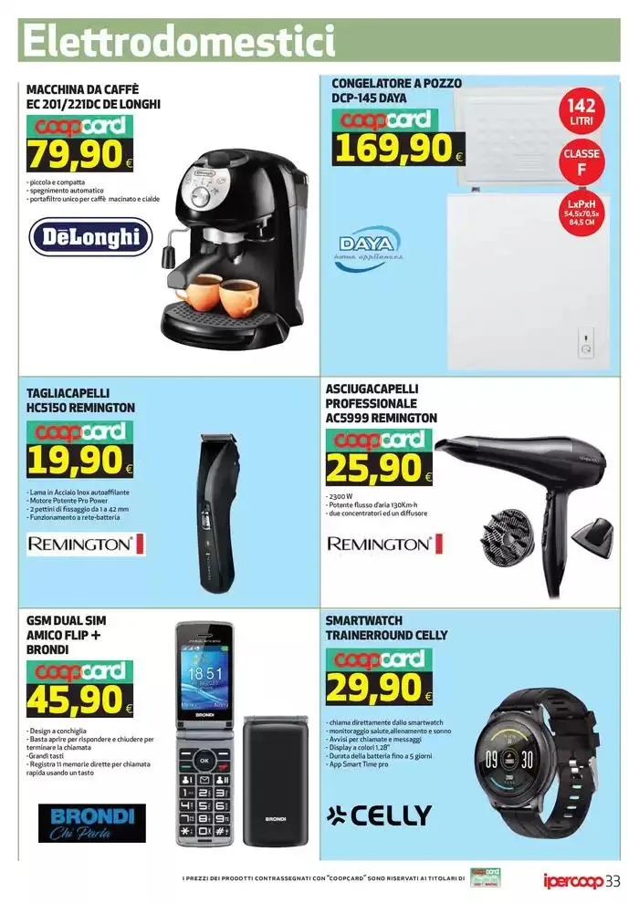 dal 22 aprile all' 1 maggio da 22 aprile a 1 maggio di 2025 - Pagina del volantino 35