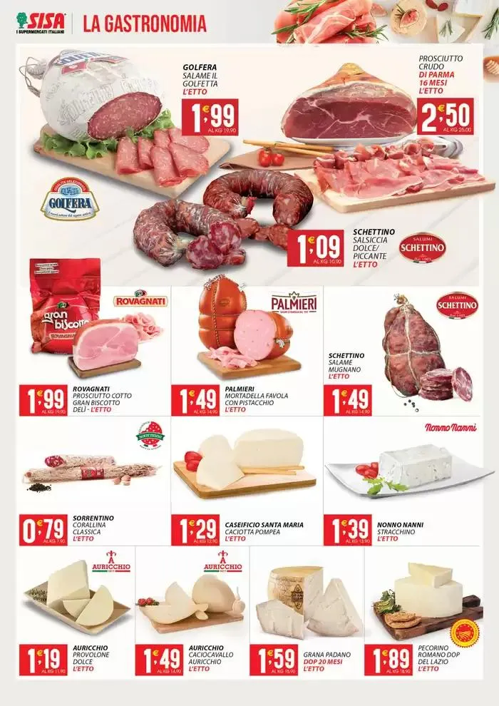 Buona Pasqua da 10 aprile a 21 aprile di 2025 - Pagina del volantino 2