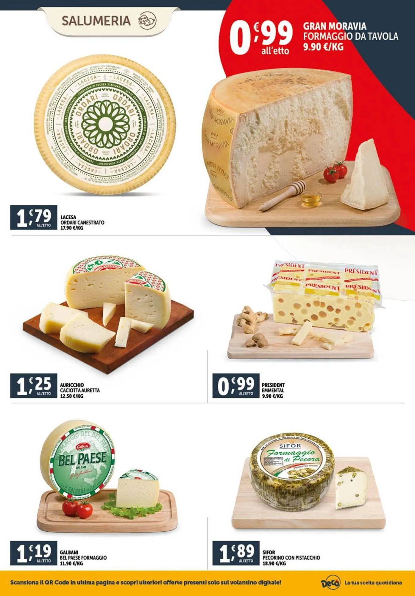 Volantino Deco Market da 5 aprile a 15 aprile di 2024 - Pagina del volantino 2