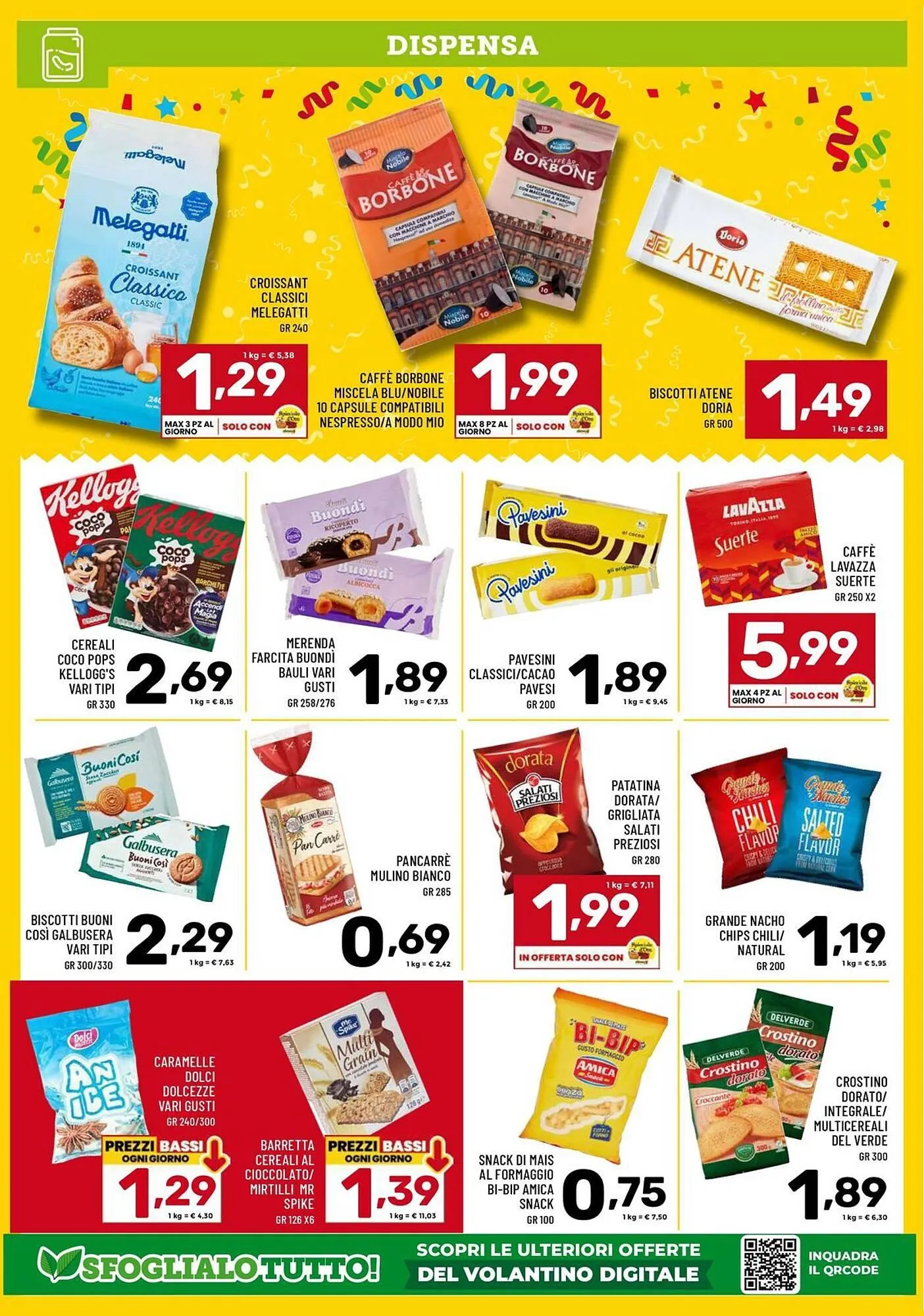 Volantino Il Centesimo da 27 giugno a 6 luglio di 2025 - Pagina del volantino 14