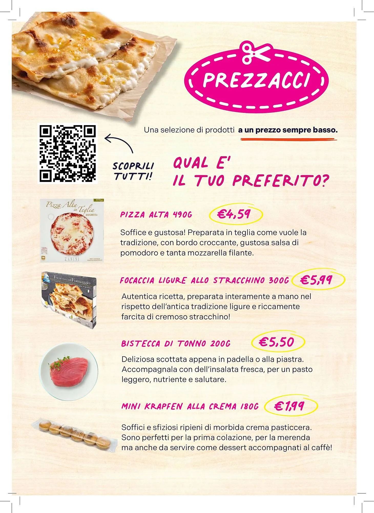 Volantino Gelmarket da 2 ottobre a 29 ottobre di 2025 - Pagina del volantino 5