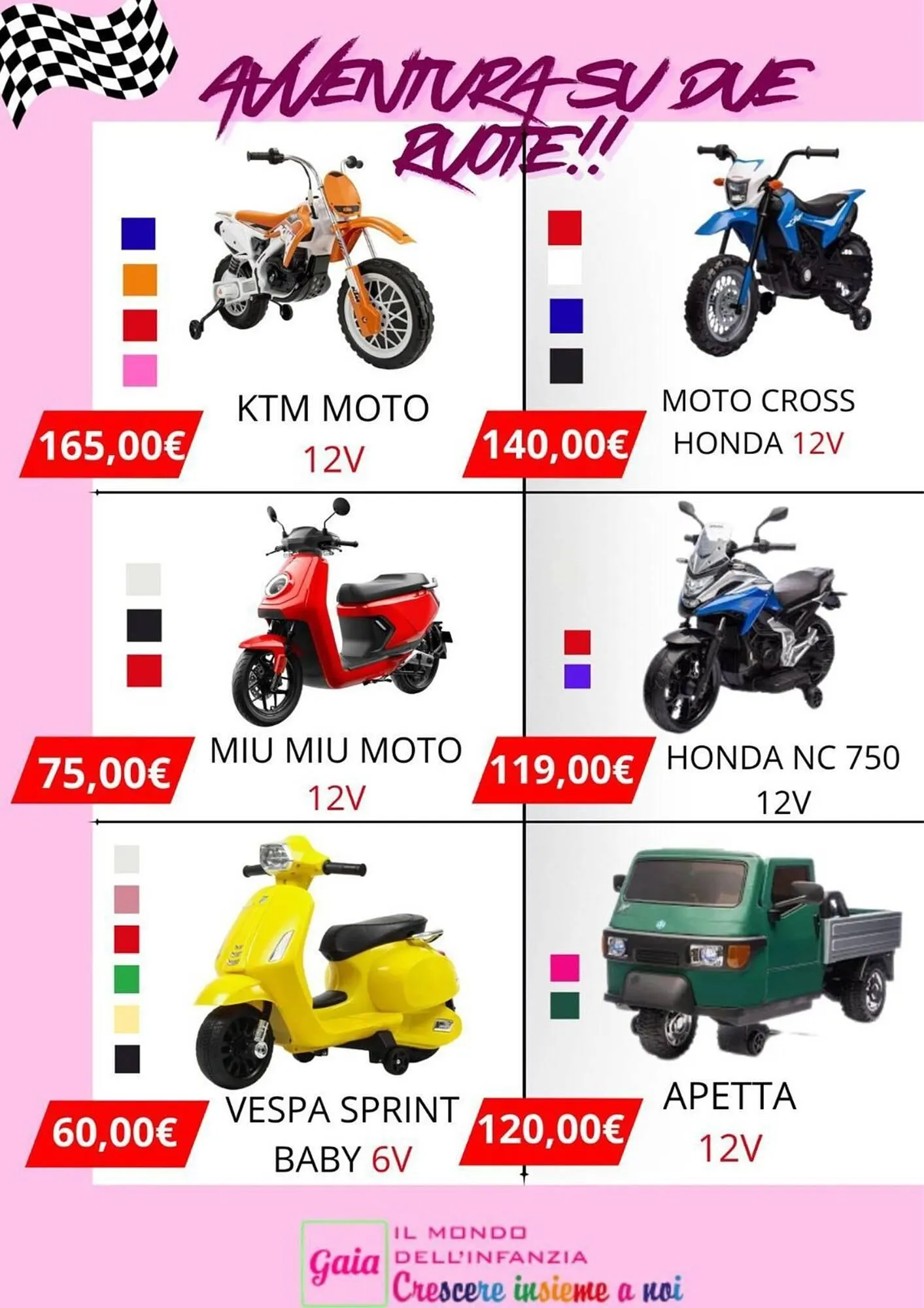 Volantino Sanitaria Gaia da 17 novembre a 23 novembre di 2025 - Pagina del volantino 2