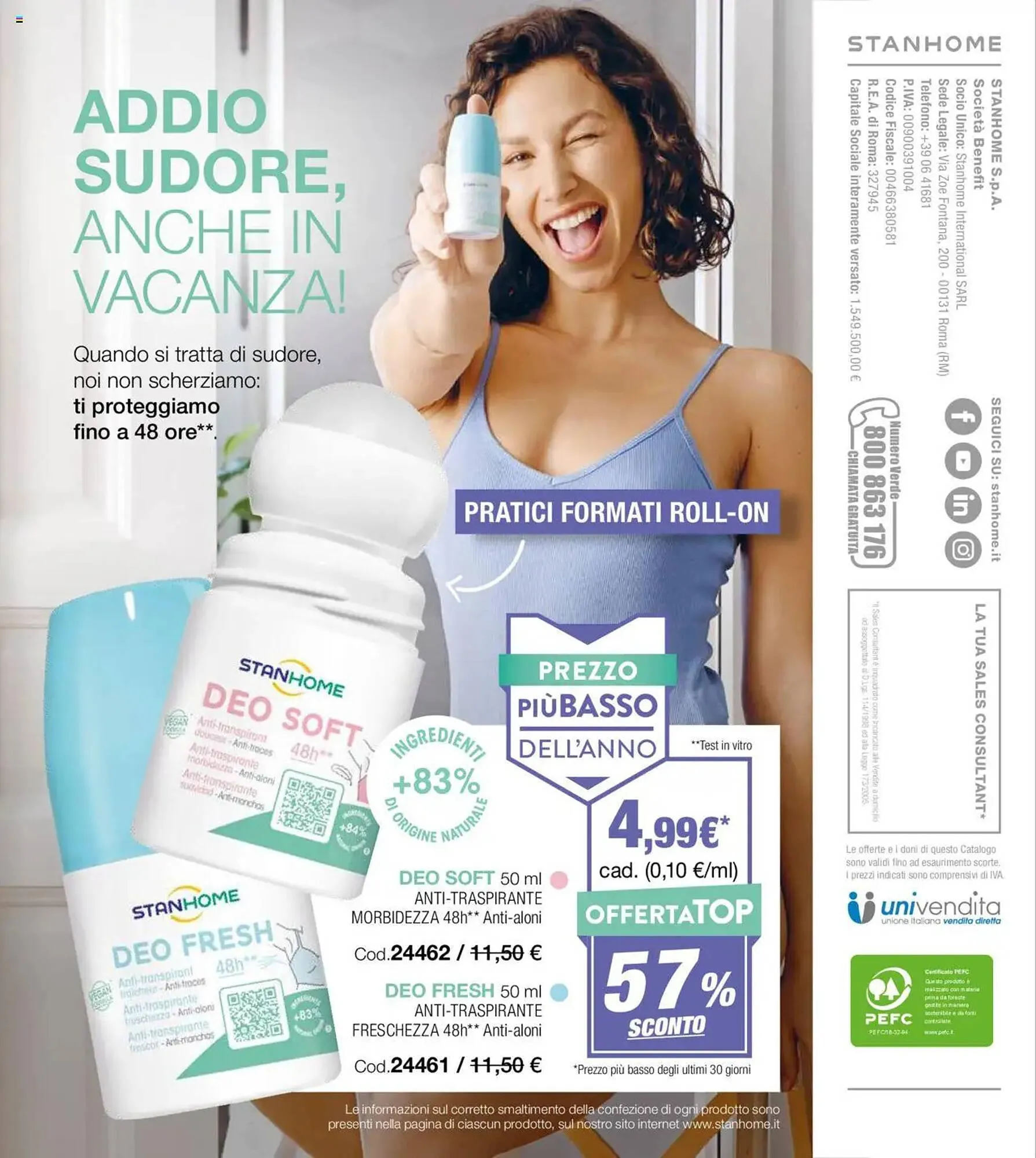 Volantino Stanhome da 5 agosto a 22 agosto di 2025 - Pagina del volantino 84