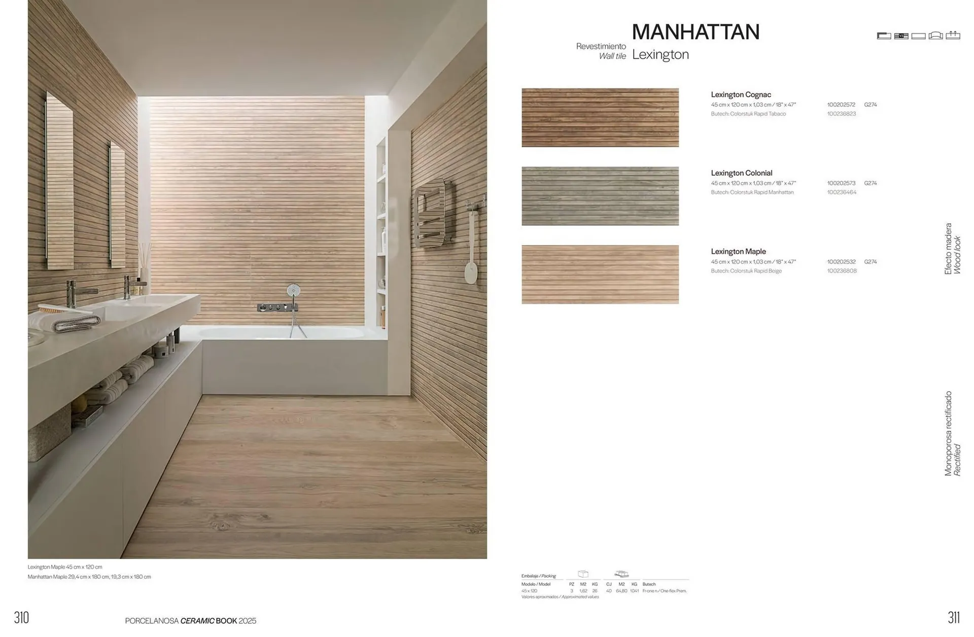 Volantino Porcelanosa da 18 febbraio a 31 dicembre di 2025 - Pagina del volantino 157