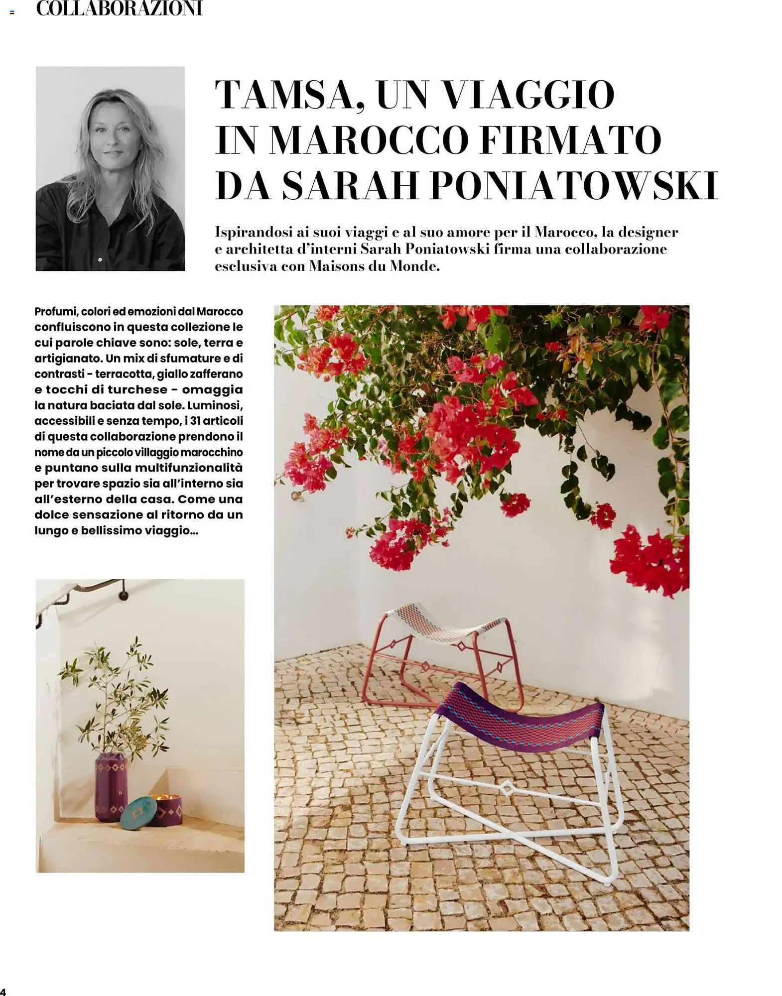 Volantino Maisons du Monde da 12 marzo a 30 settembre di 2026 - Pagina del volantino 4