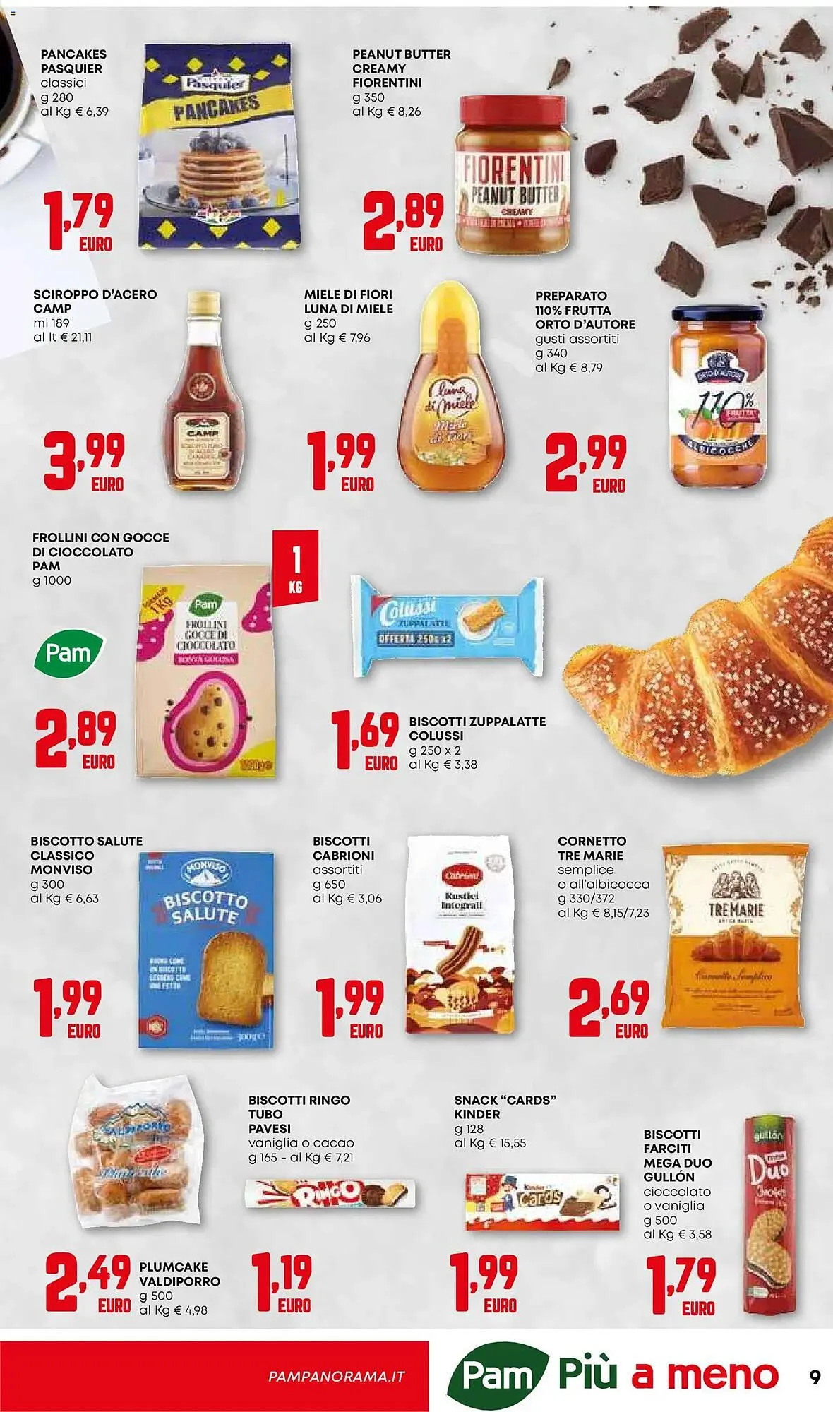 Volantino Pam da 26 febbraio a 11 marzo di 2026 - Pagina del volantino 9