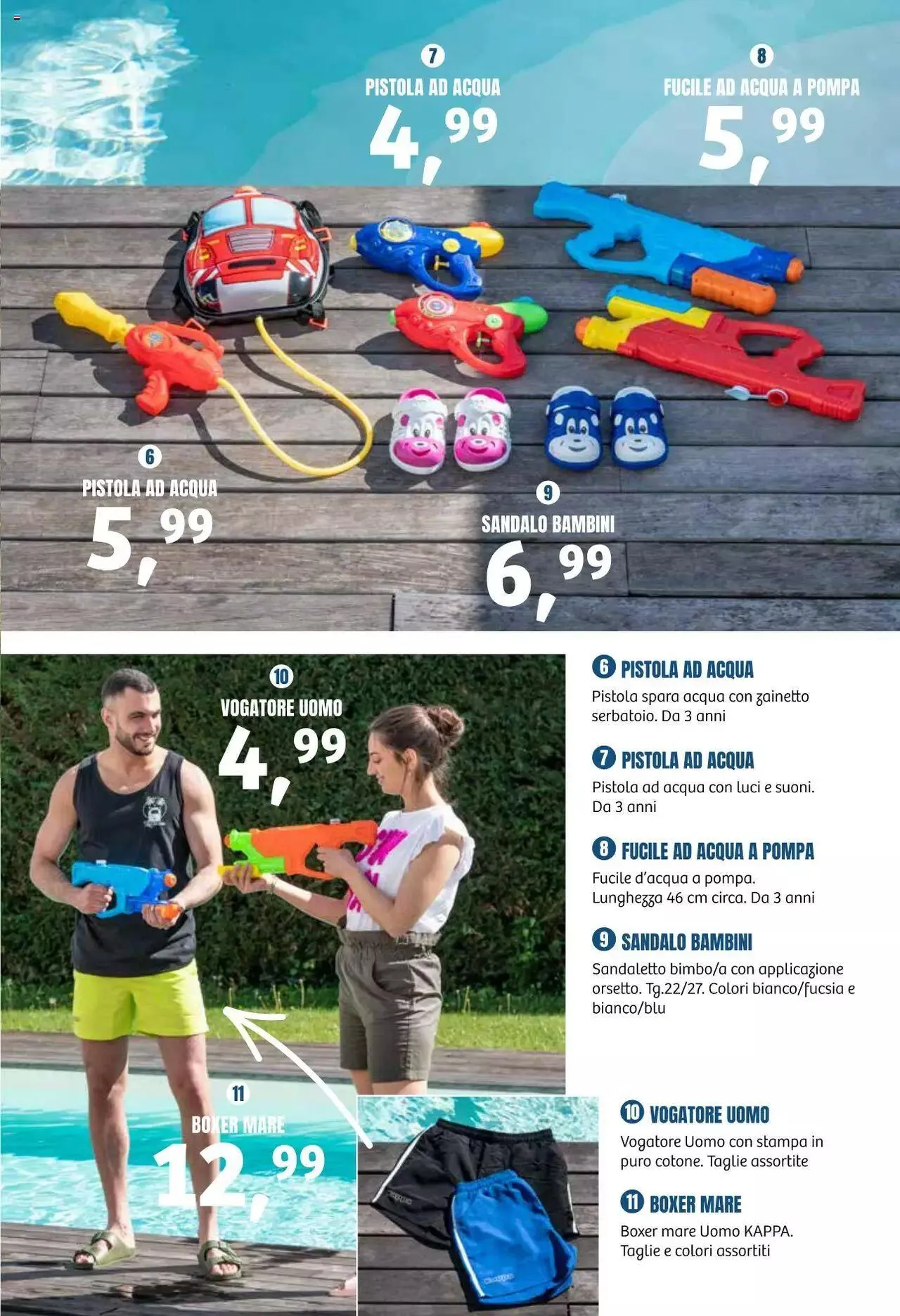 IN's - Catalogo Speciale Estate da 31 maggio a 31 dicembre di 2023 - Pagina del volantino 3