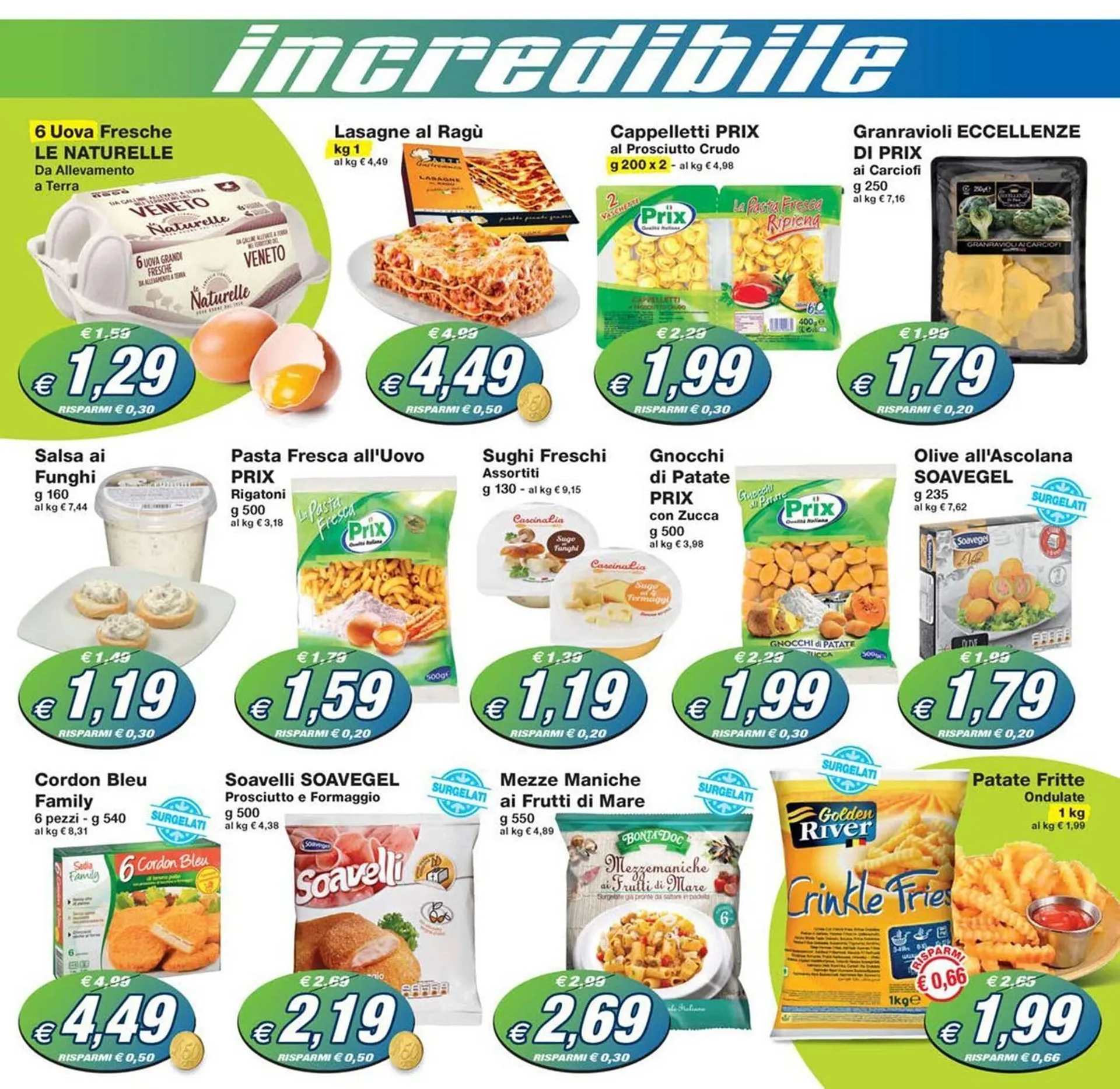 Volantino Prix Quality da 16 aprile a 29 aprile di 2024 - Pagina del volantino 7