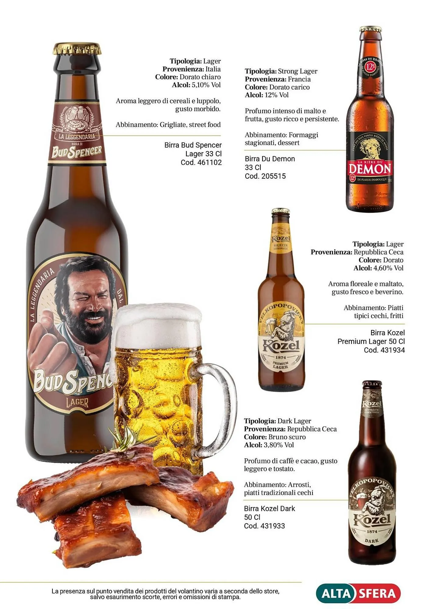 Volantino Centro Cash da 15 settembre a 31 dicembre di 2025 - Pagina del volantino 9